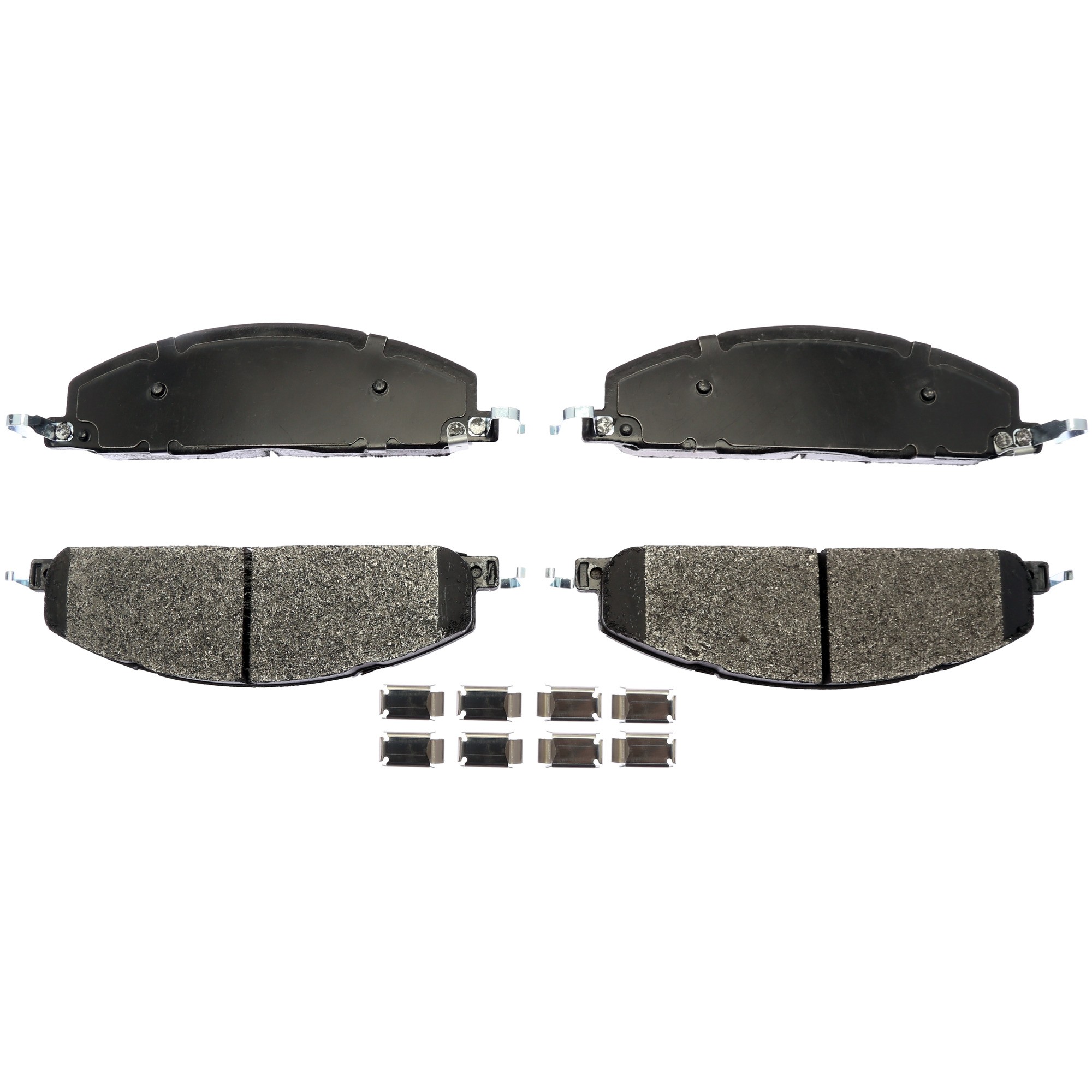 Raybestos Specialty - Truck Metallic Brake Pad Set