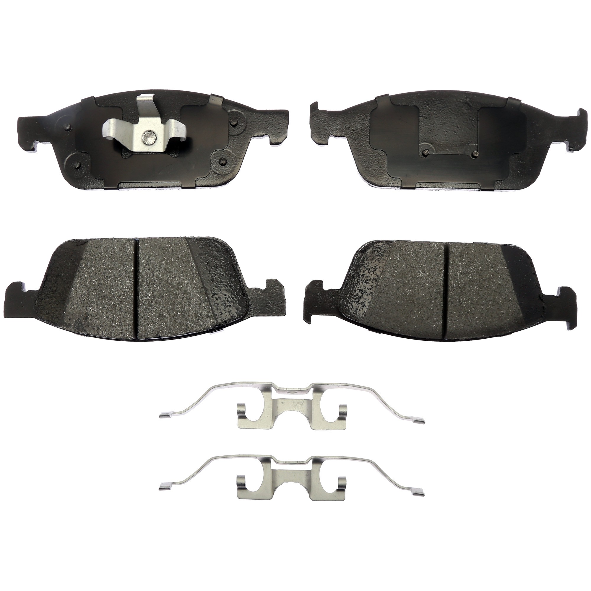 Raybestos Specialty - Truck Ceramic Brake Pad Set