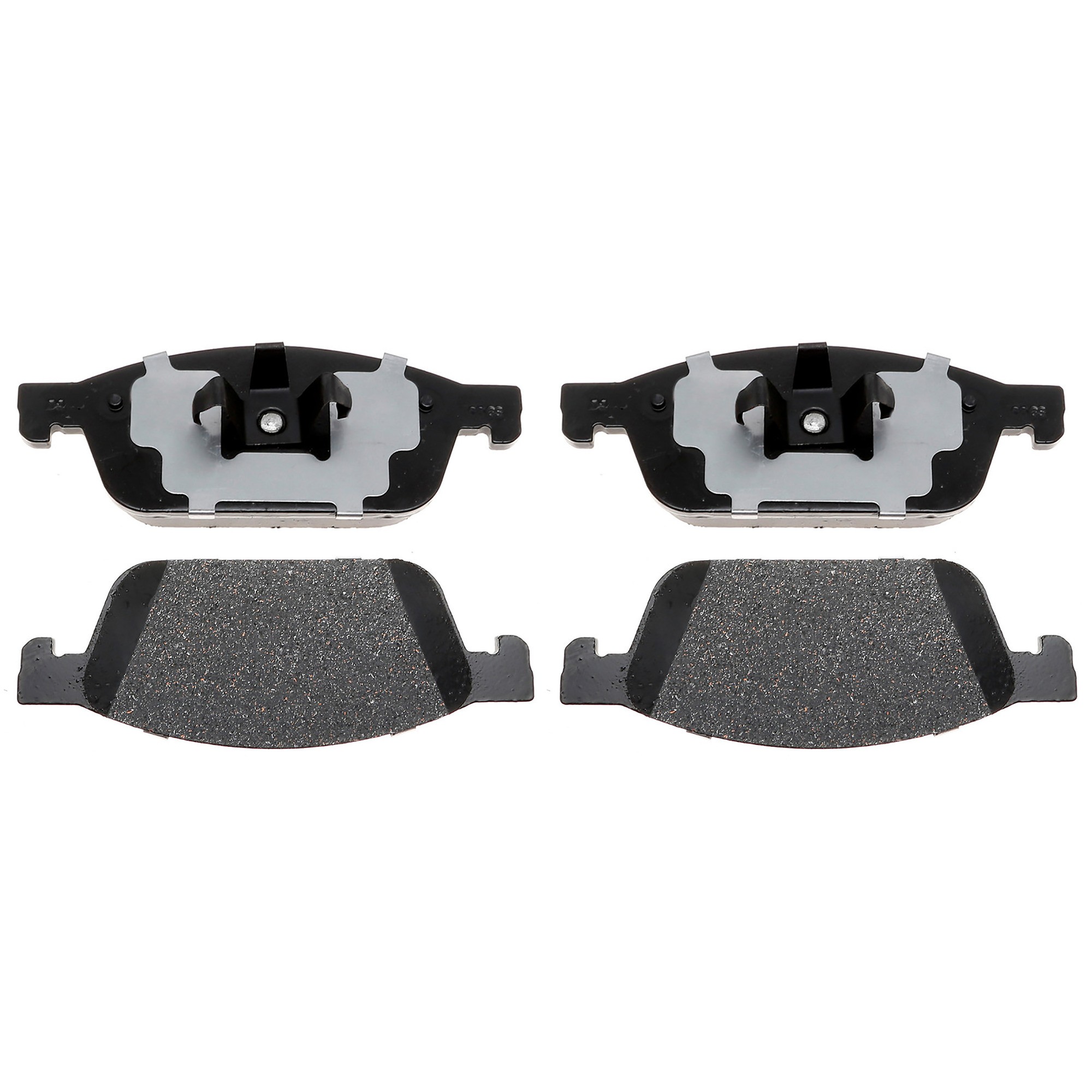 Raybestos Specialty - Street Performance Metallic Brake Pad Set
