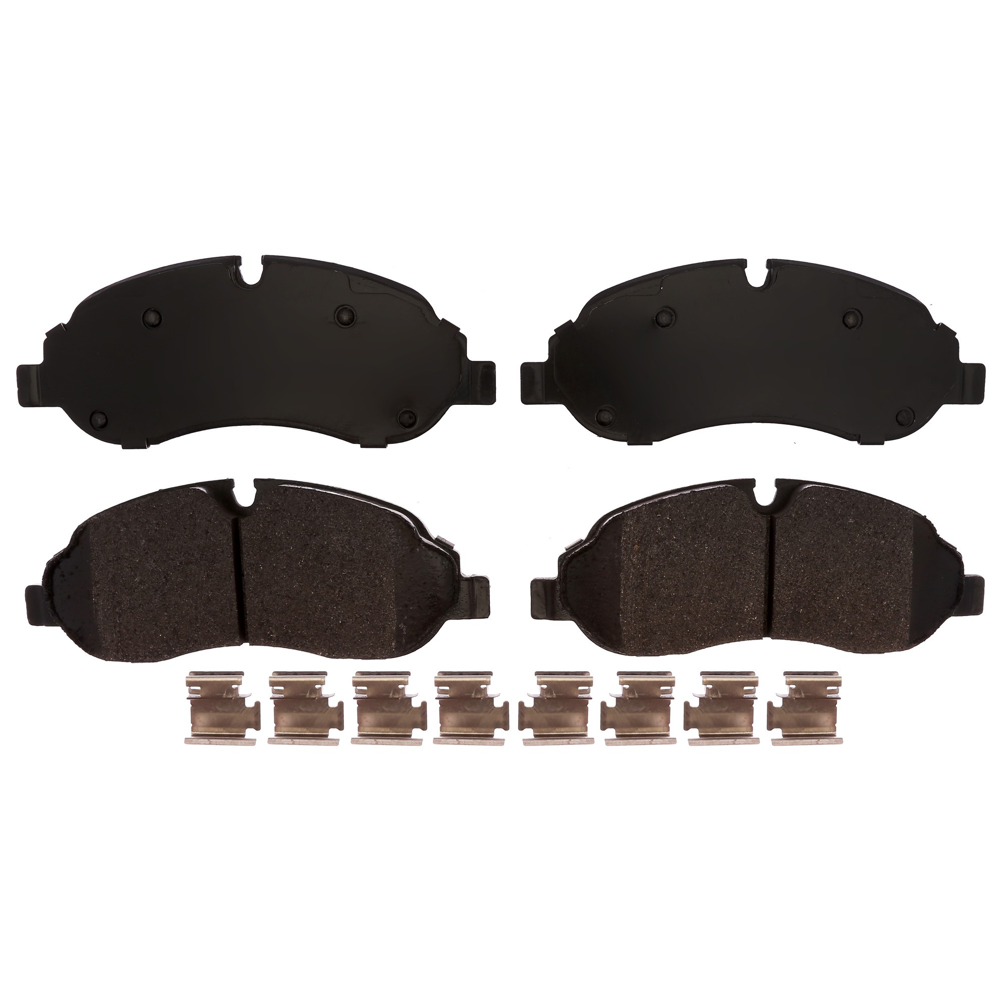 Raybestos Specialty - School Bus Metallic Brake Pad Set