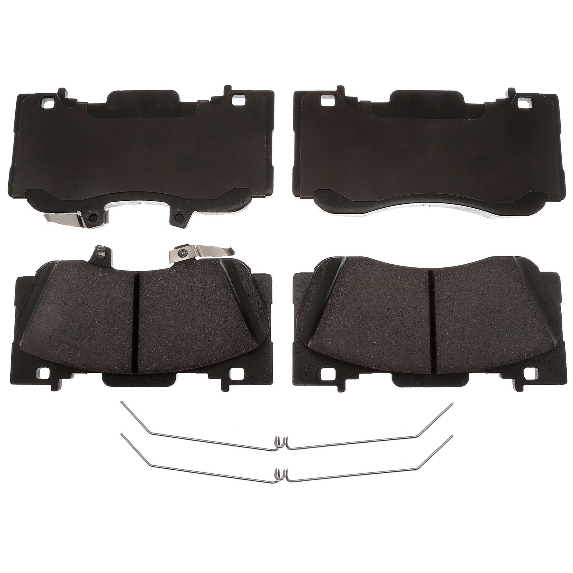 Raybestos Specialty - Street Performance Metallic Brake Pad Set