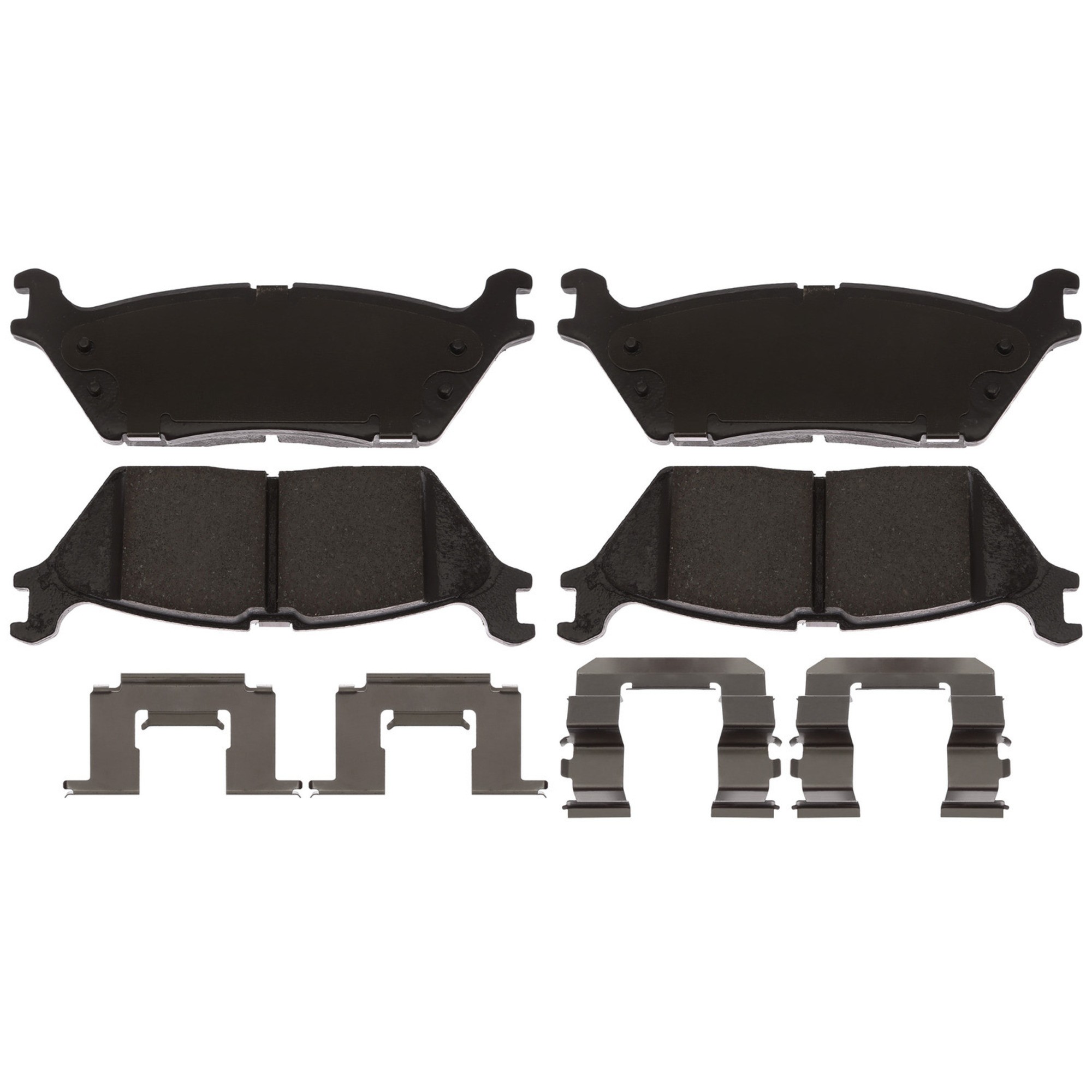 Raybestos Specialty - Truck Ceramic Brake Pad Set