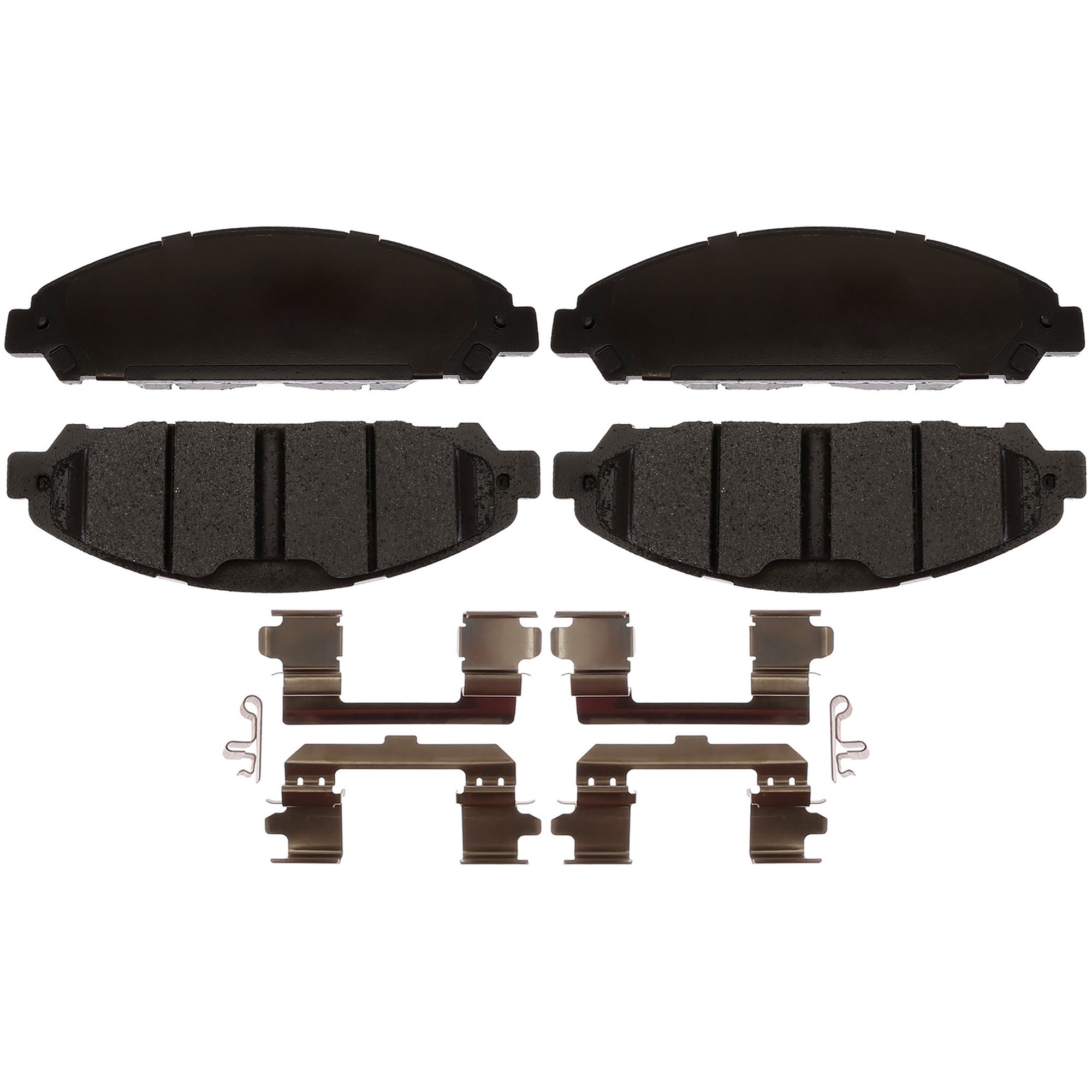 Raybestos Specialty - Street Performance Metallic Brake Pad Set