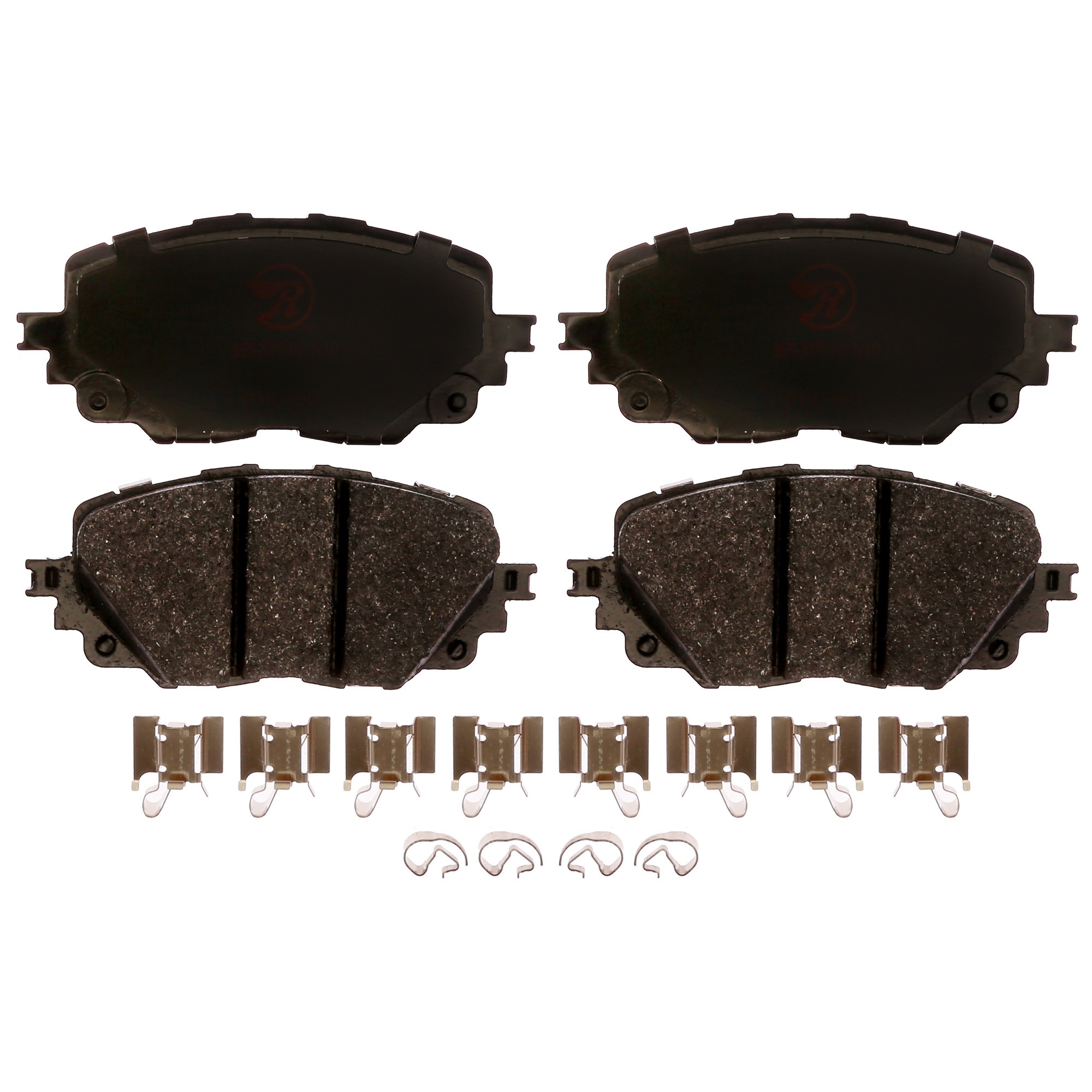 Raybestos Specialty - Street Performance Metallic Brake Pad Set