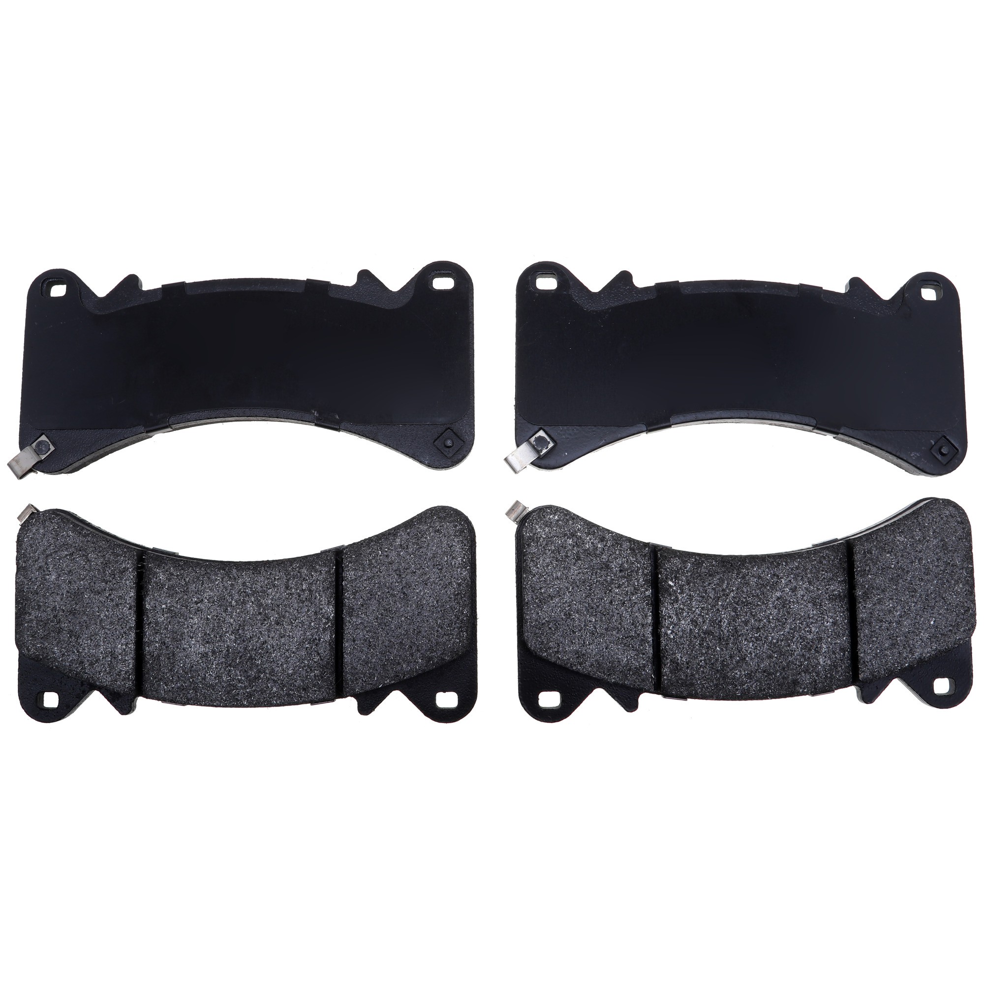 Raybestos Specialty - Truck Semi-Metallic Brake Pad Set