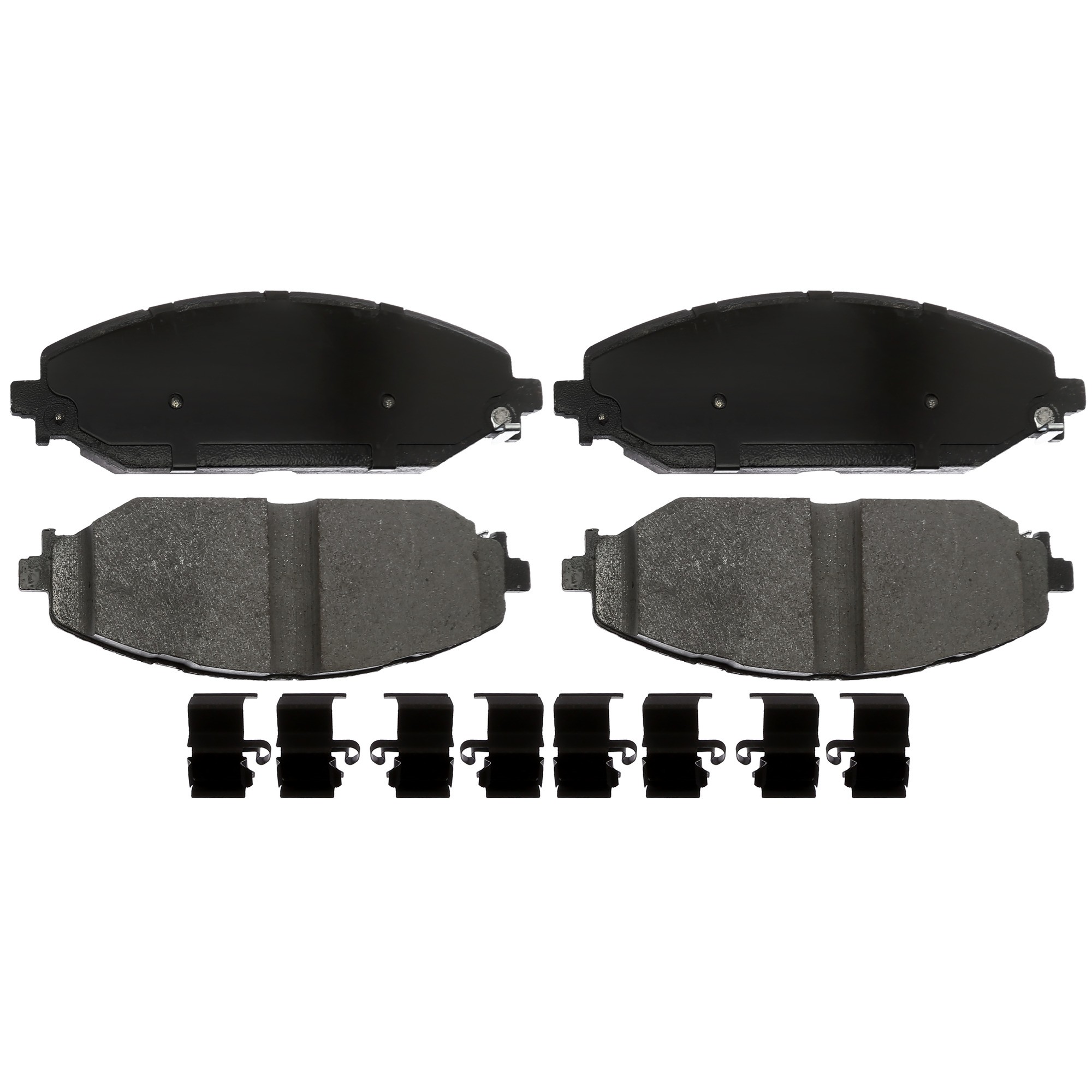 Raybestos Specialty - Truck Ceramic Brake Pad Set
