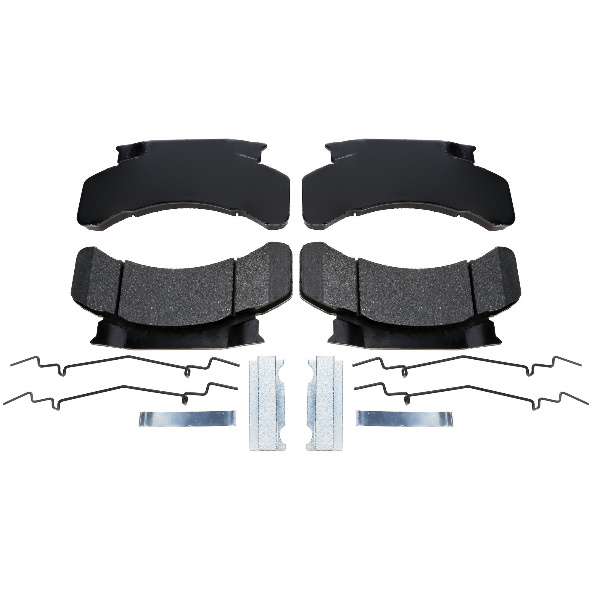 Raybestos Specialty - Medium Duty Metallic Brake Pad Set