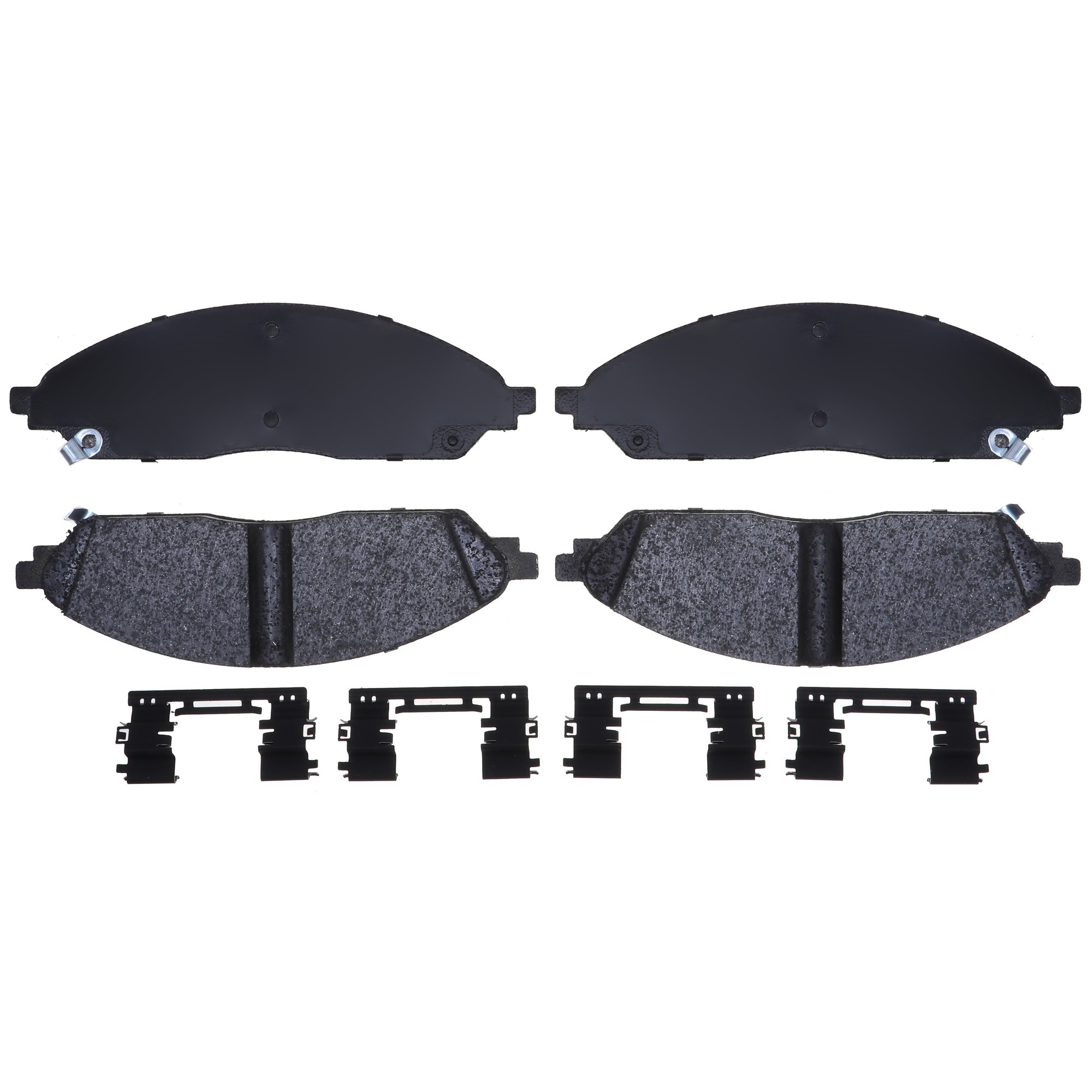 Raybestos Specialty - Truck Ceramic Brake Pad Set