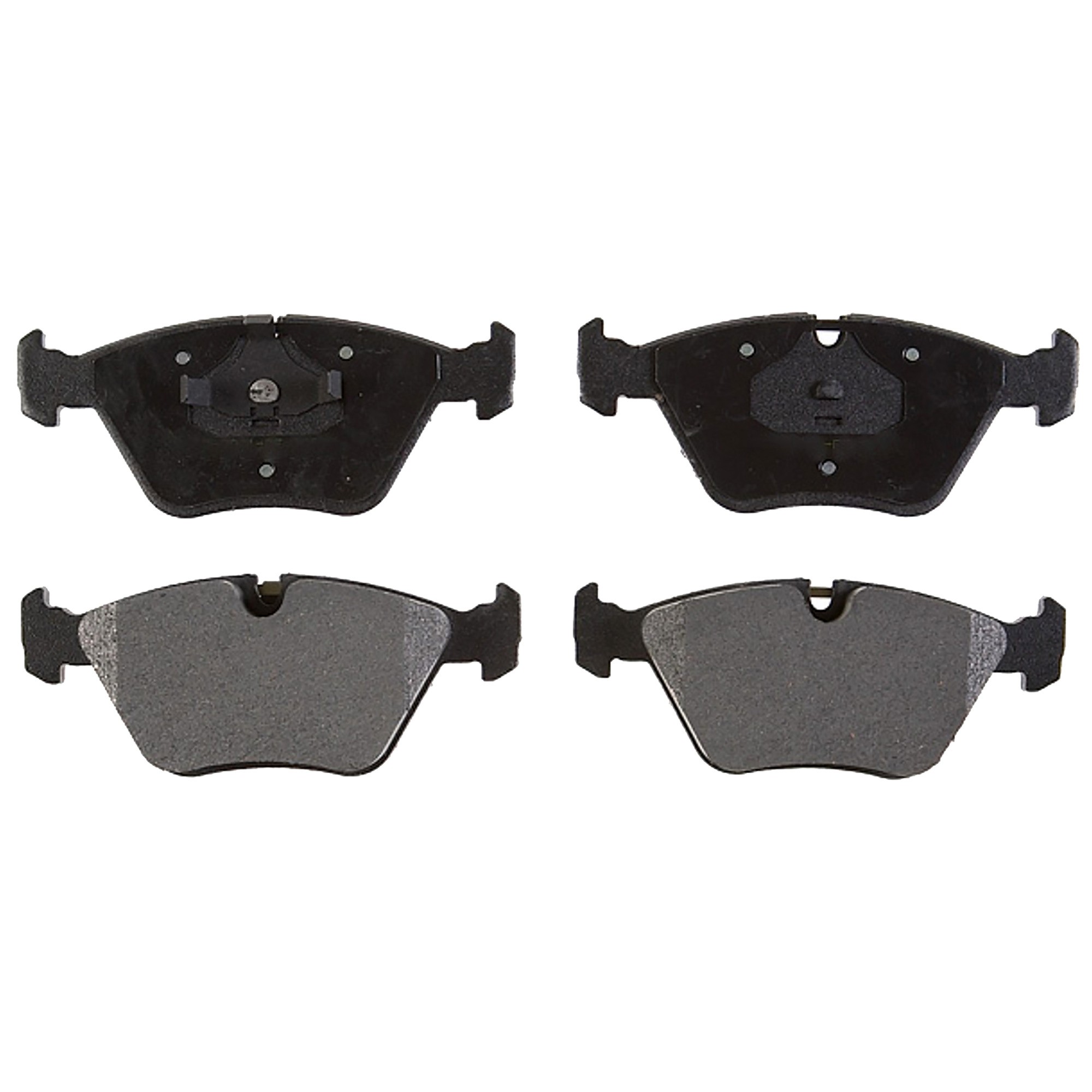 Raybestos Specialty - Street Performance Metallic Brake Pad Set