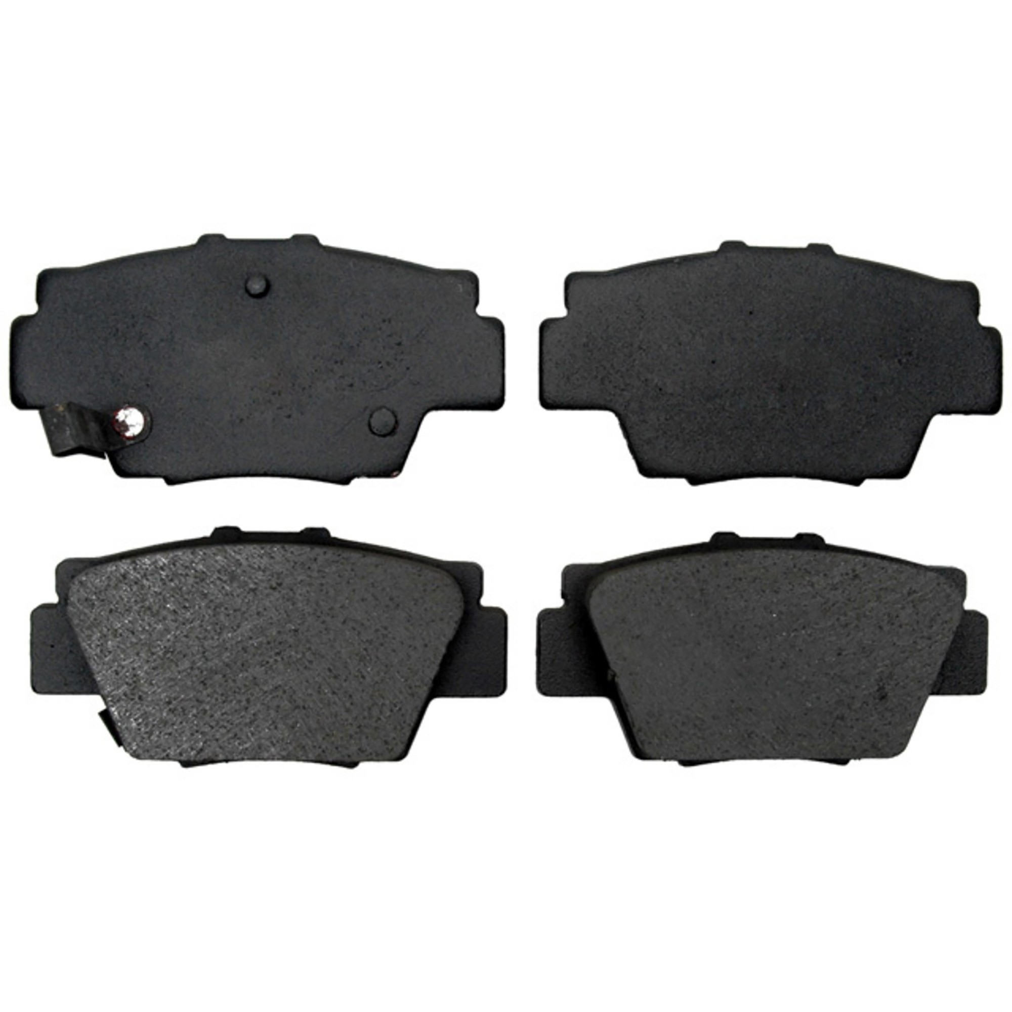 Raybestos Specialty - Street Performance Metallic Brake Pad Set