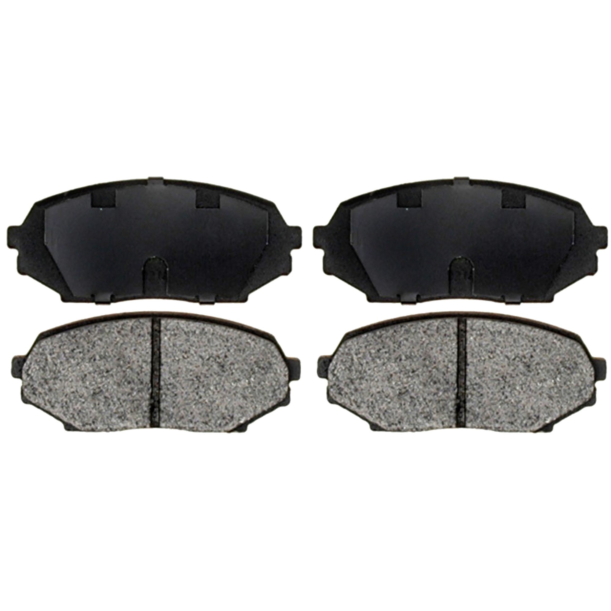 Raybestos Specialty - Street Performance Metallic Brake Pad Set