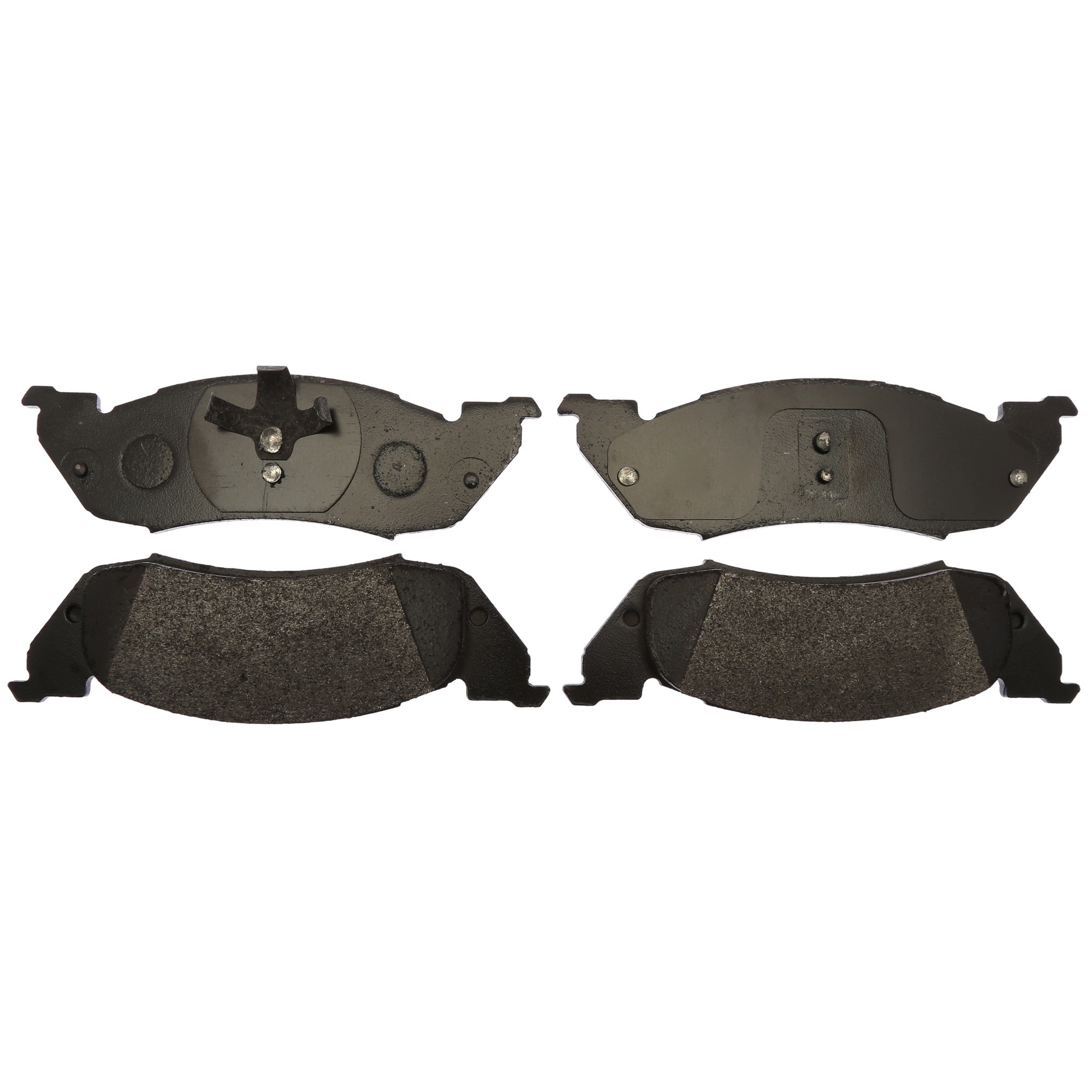 Raybestos Specialty - Truck Metallic Brake Pad Set