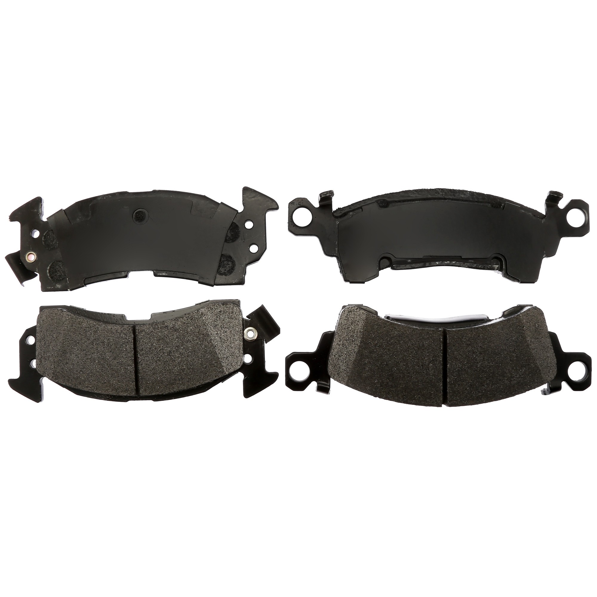 Raybestos Specialty - Truck Metallic Brake Pad Set