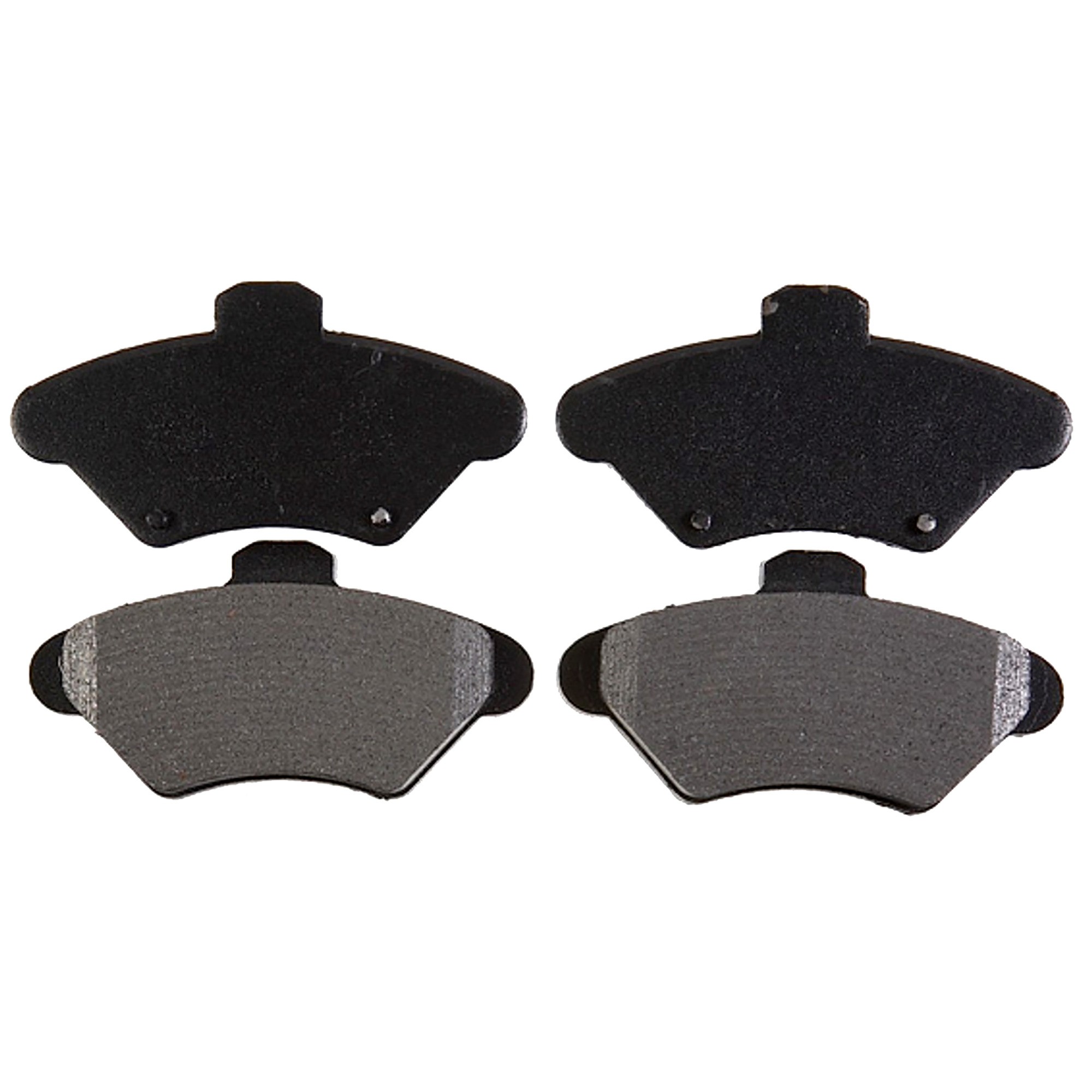 Raybestos Specialty - Street Performance Metallic Brake Pad Set