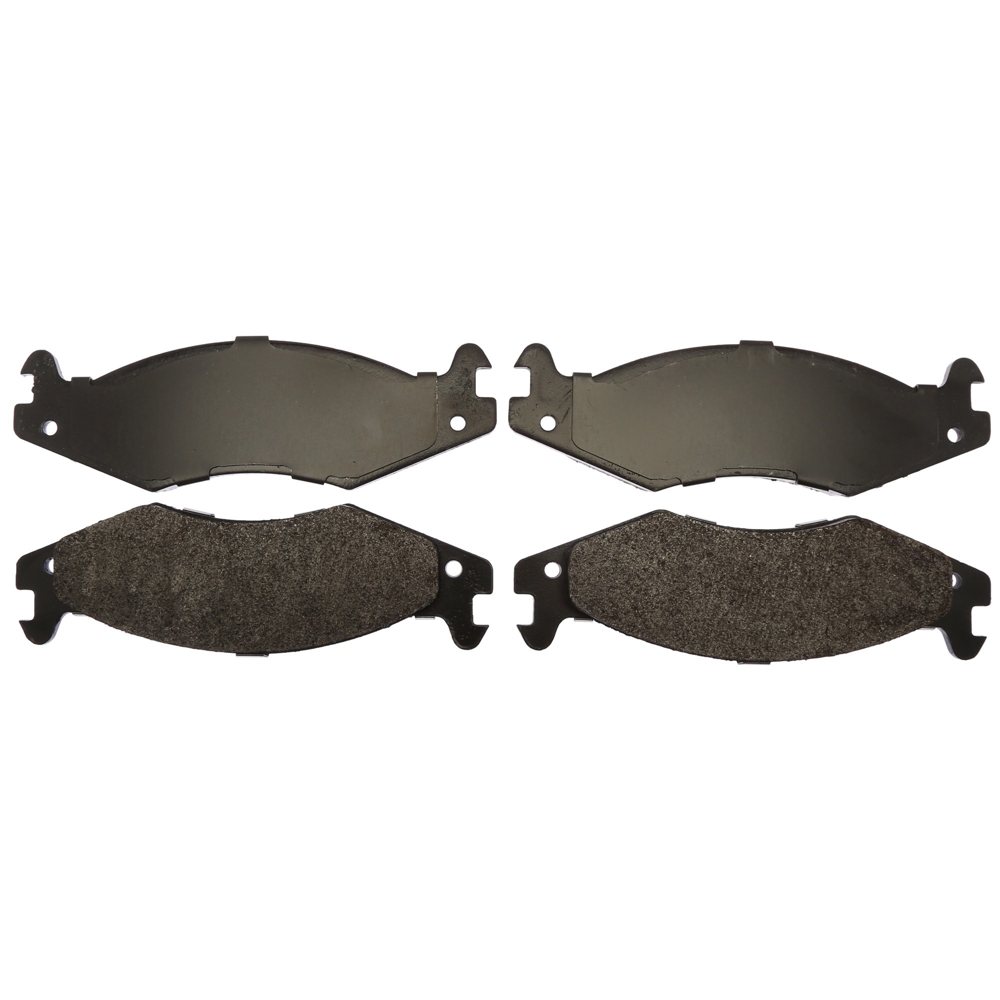 Raybestos Specialty - Truck Metallic Brake Pad Set