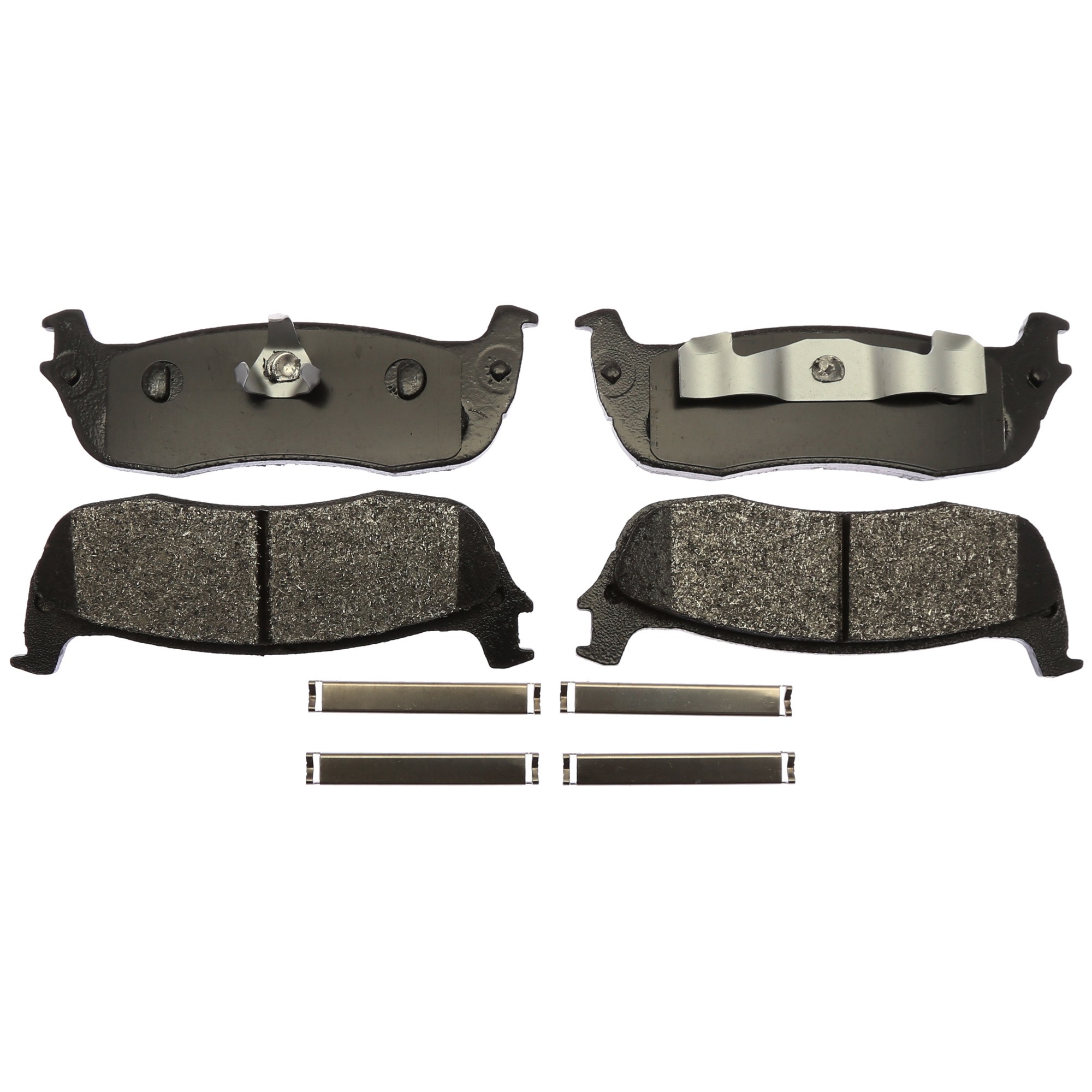Raybestos Specialty - Truck Metallic Brake Pad Set