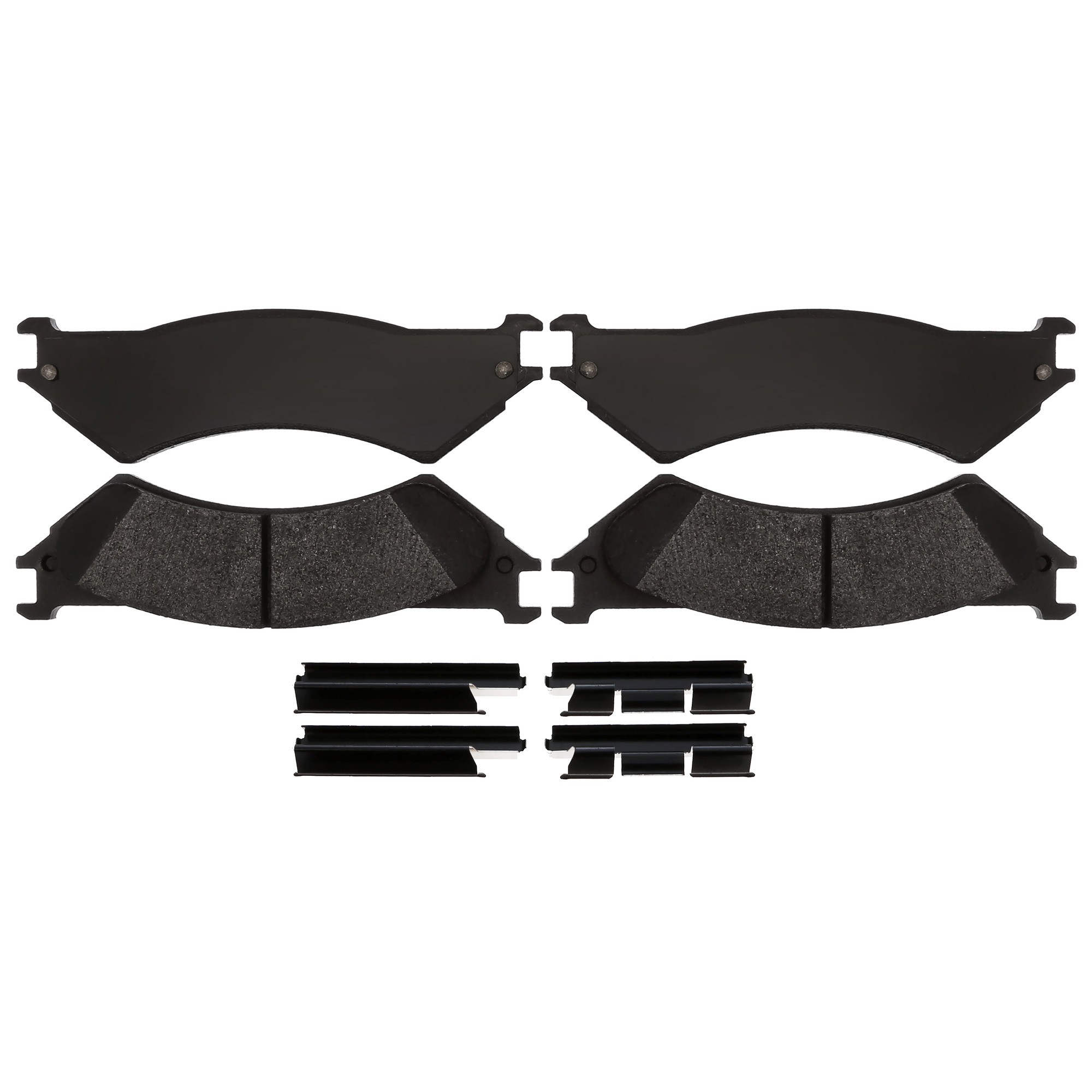 Raybestos Specialty - Truck Metallic Brake Pad Set