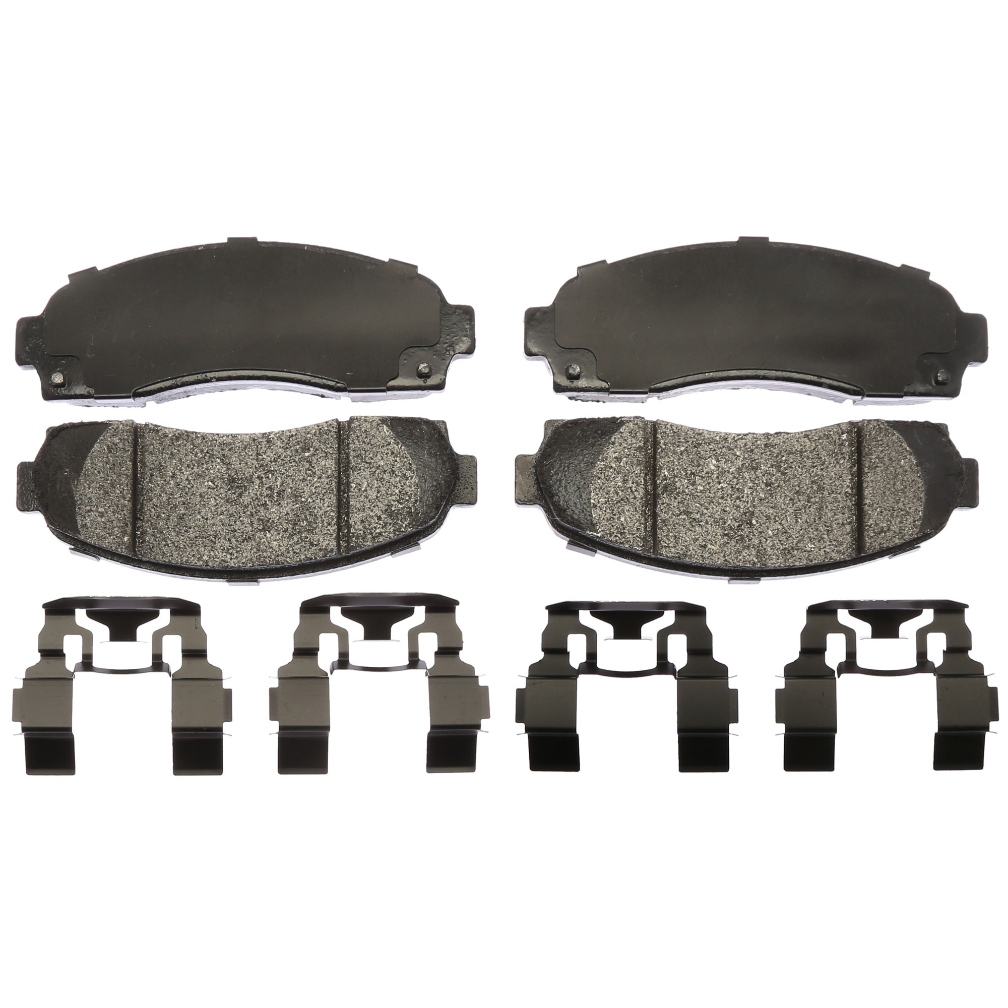 Raybestos Specialty - Truck Metallic Brake Pad Set
