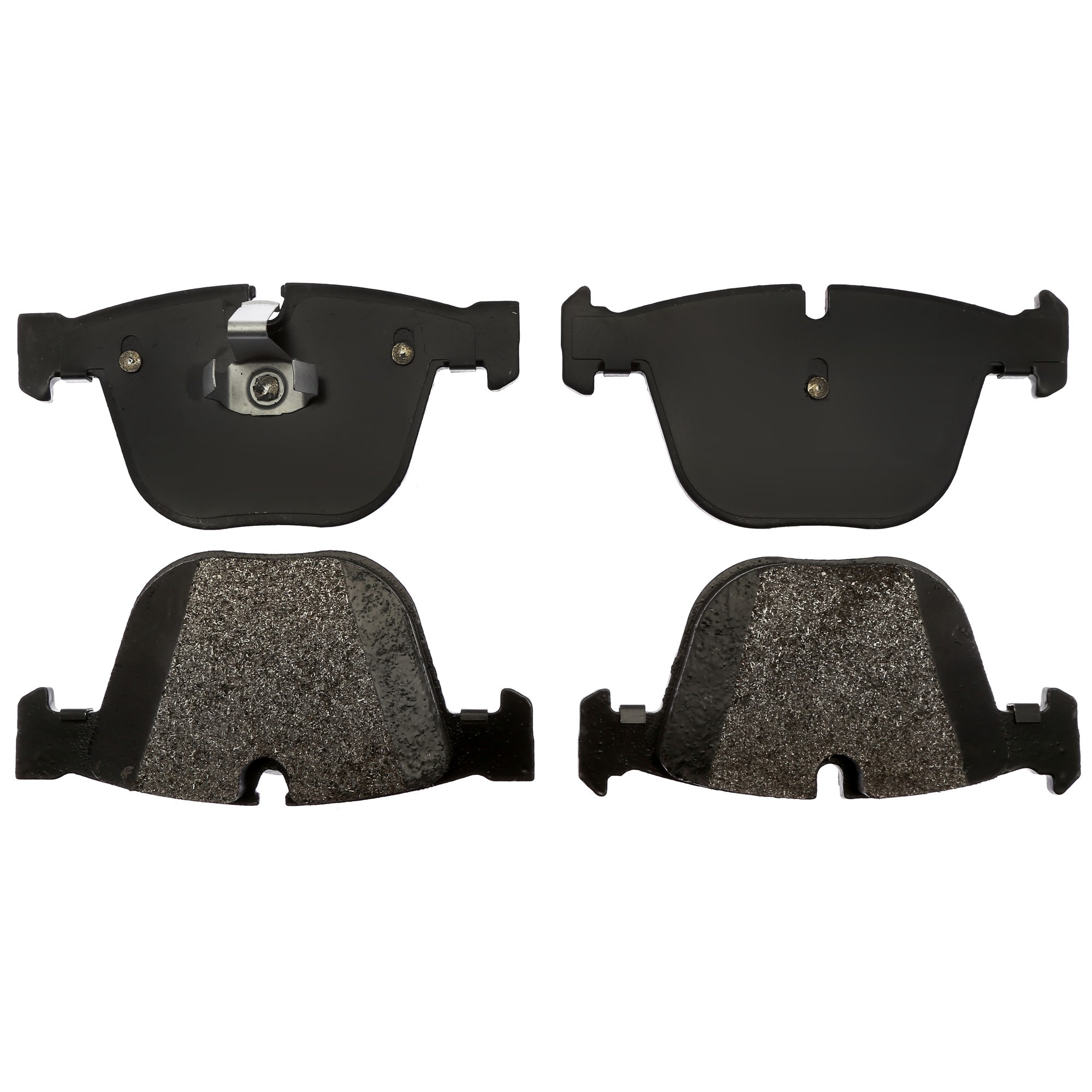 Raybestos Specialty - Street Performance Metallic Brake Pad Set