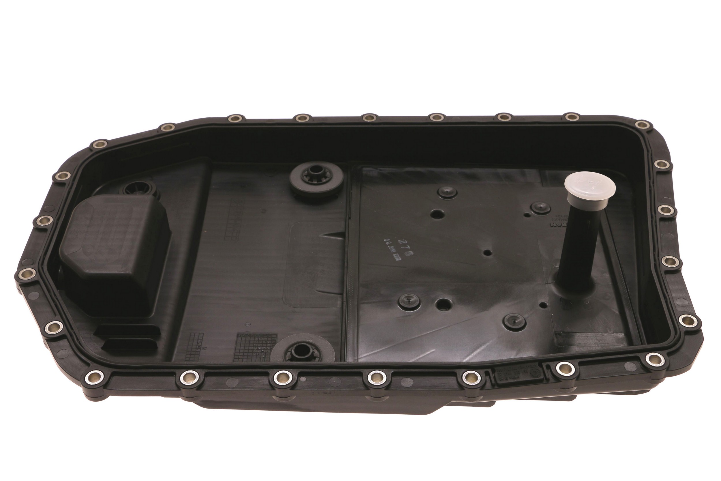 ZF Transmission Oil Pan