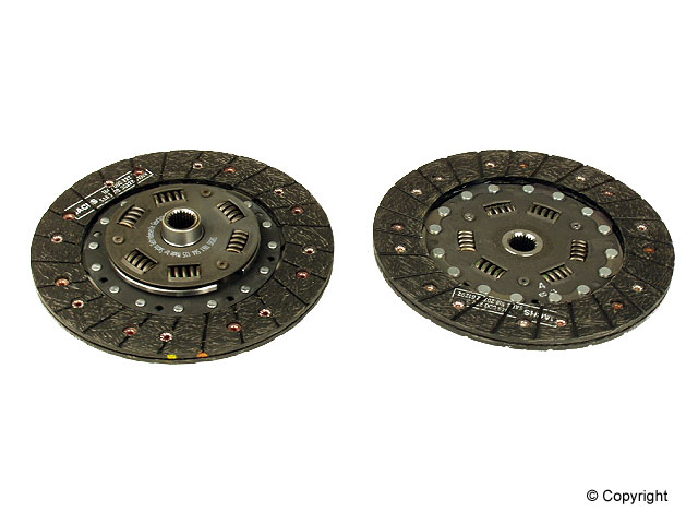 CLUTCH DISC