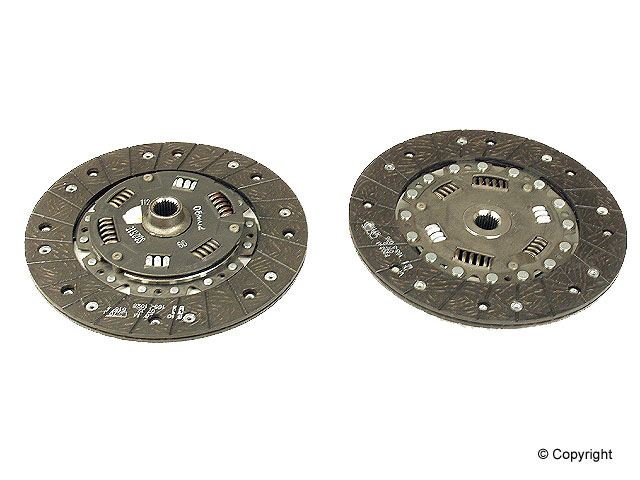 CLUTCH DISC