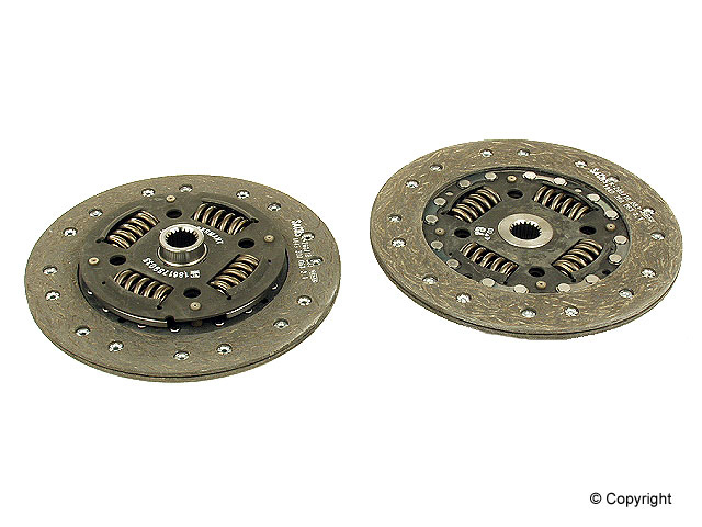 CLUTCH DISC