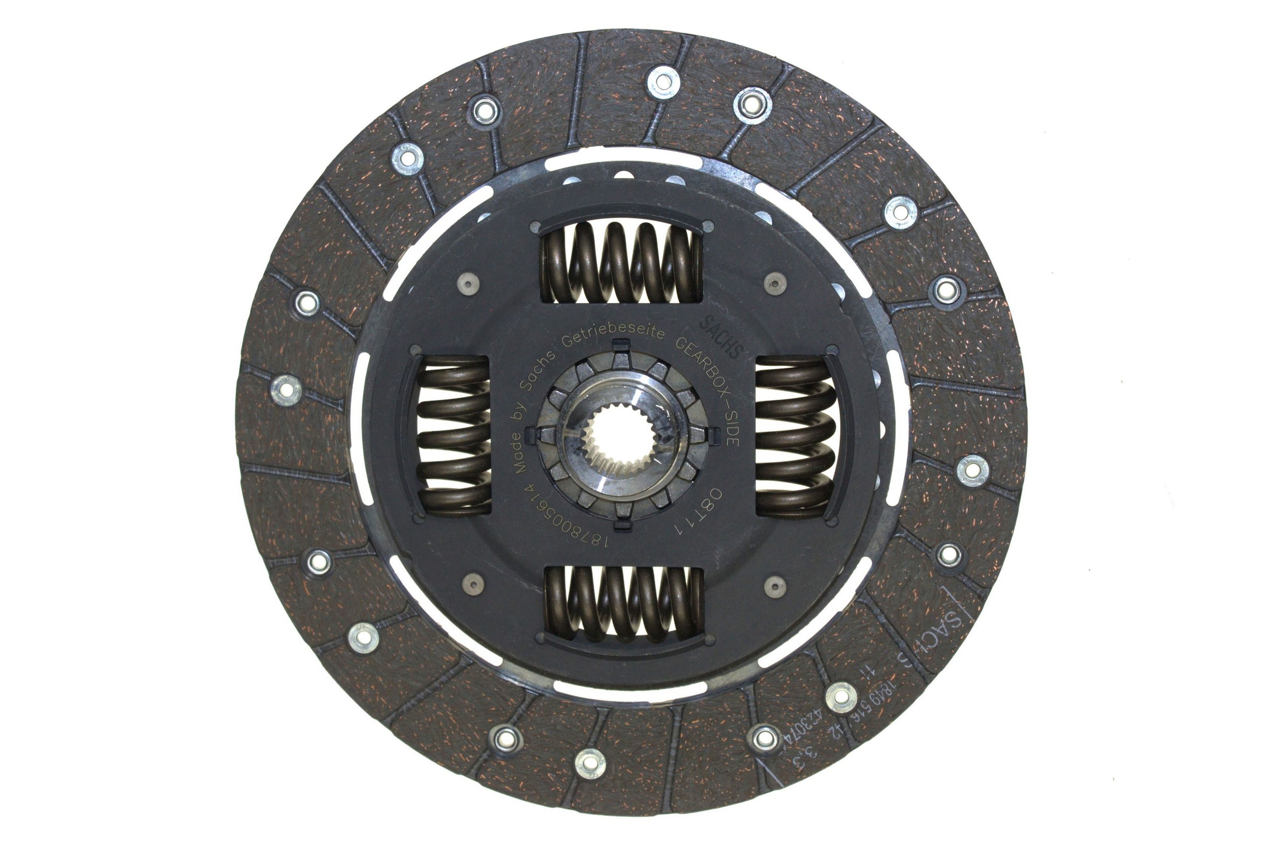 CLUTCH DISC