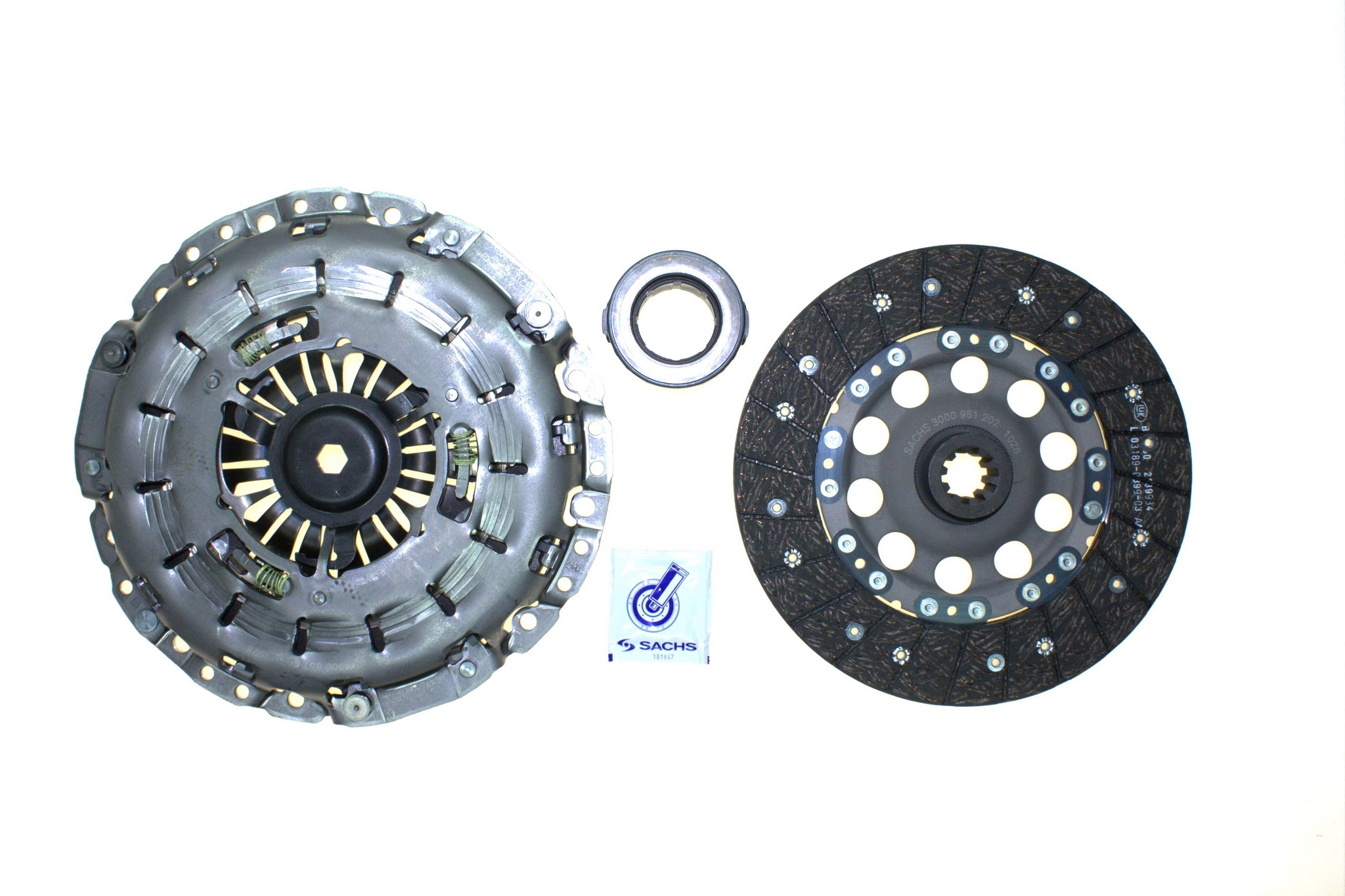 CLUTCH KIT XTEND