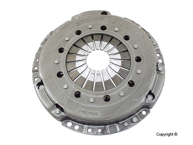 PRESSURE PLATE