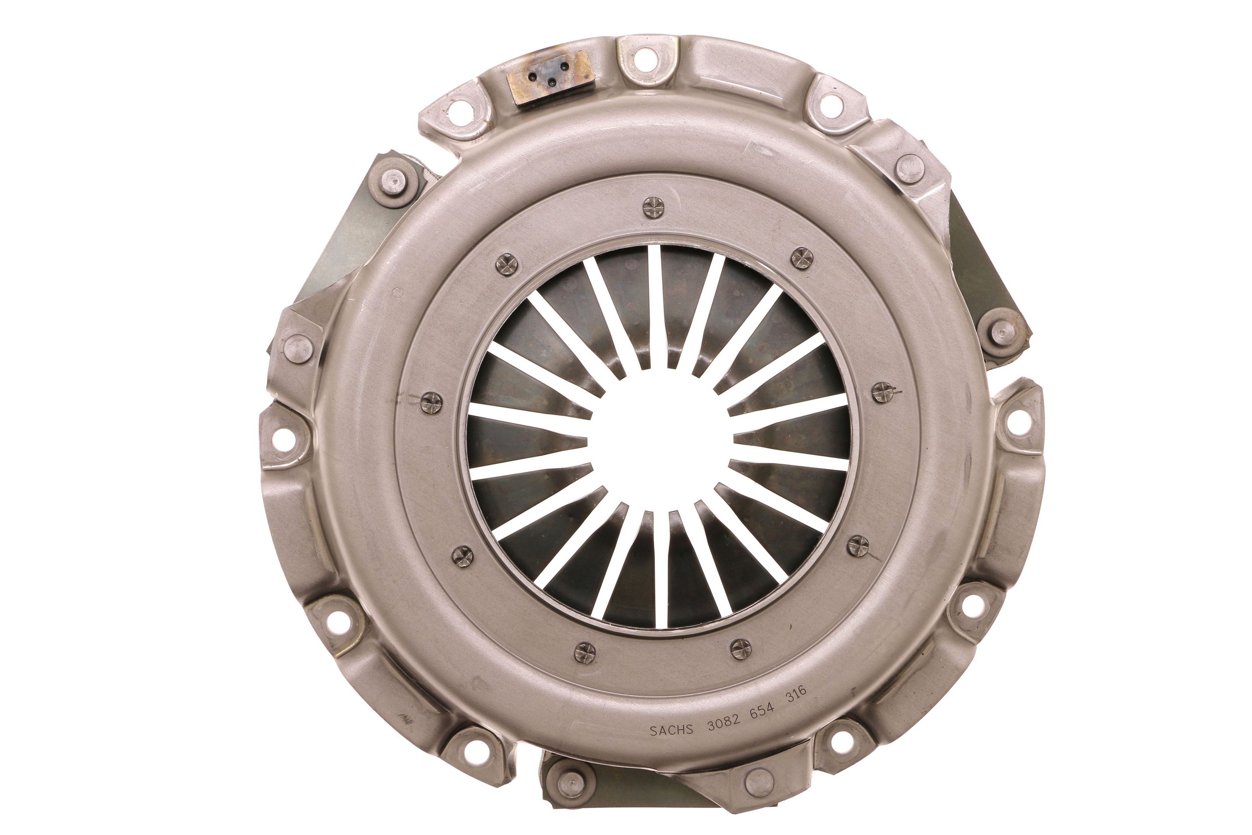 CLUTCH PRESSURE PLATE