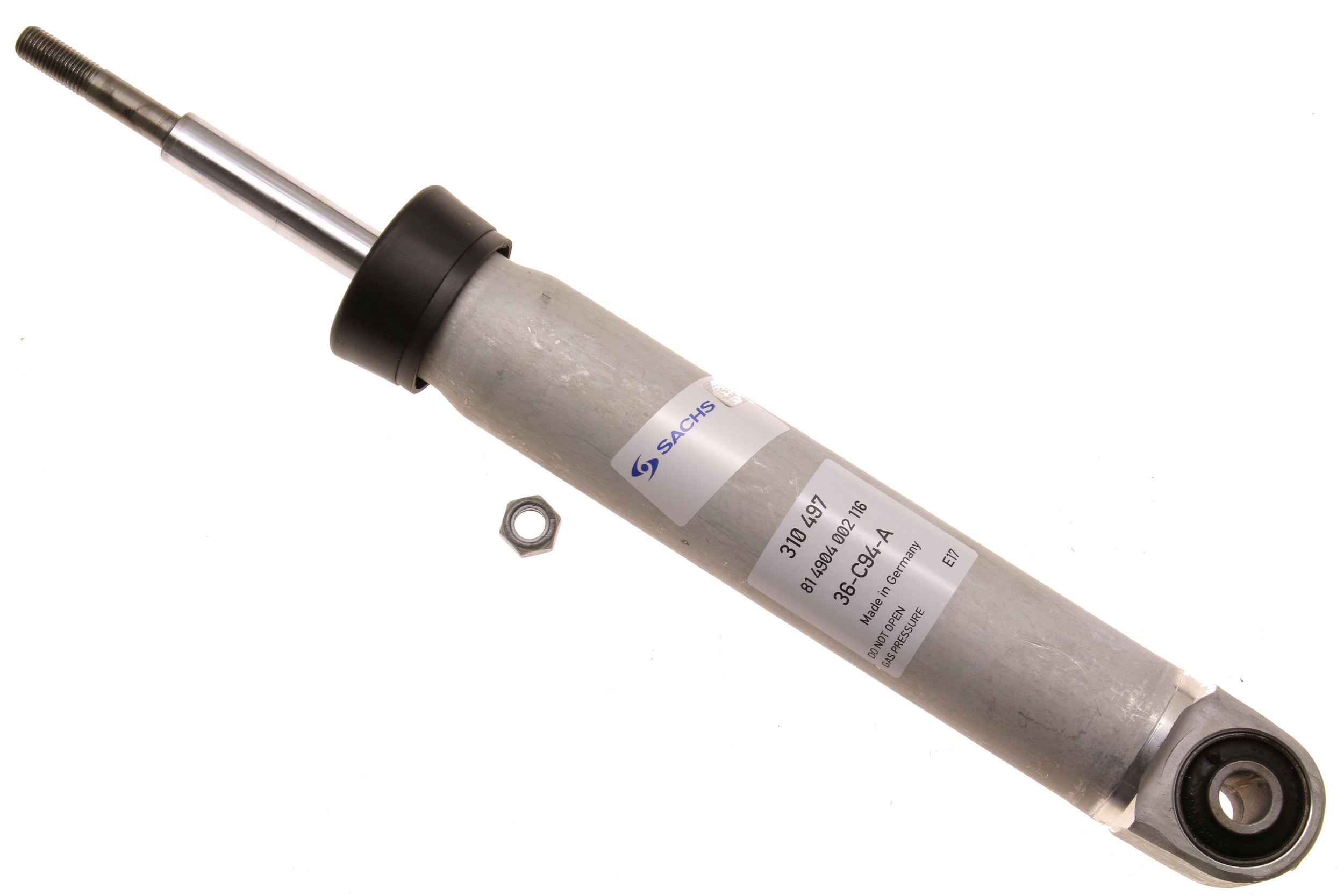 SHOCK ABSORBER TWIN