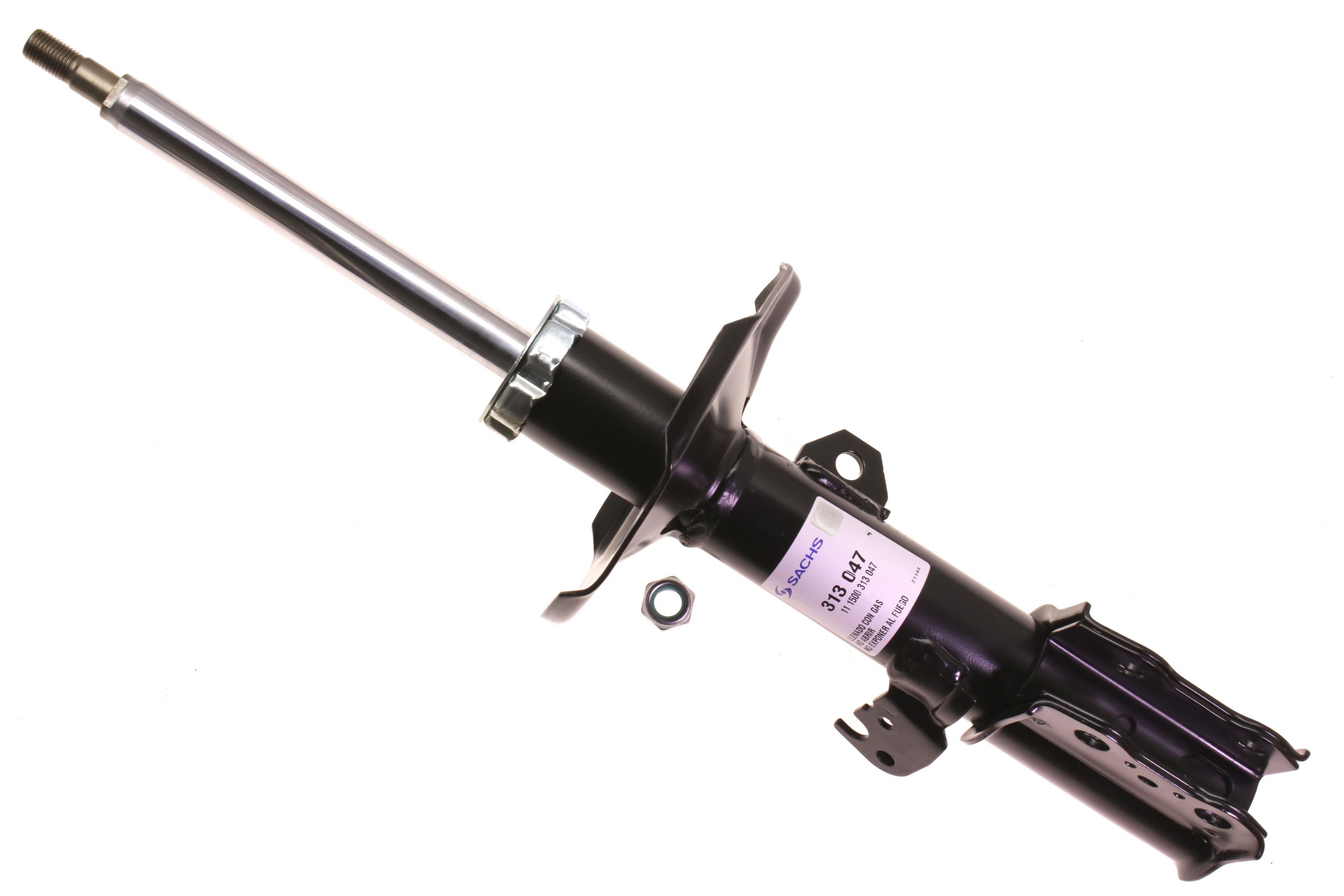 SUSPENSION STRUT