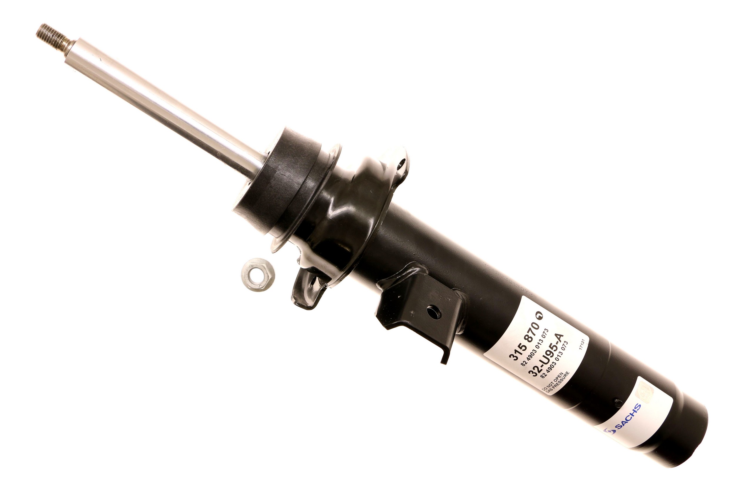 SUSPENSION STRUT