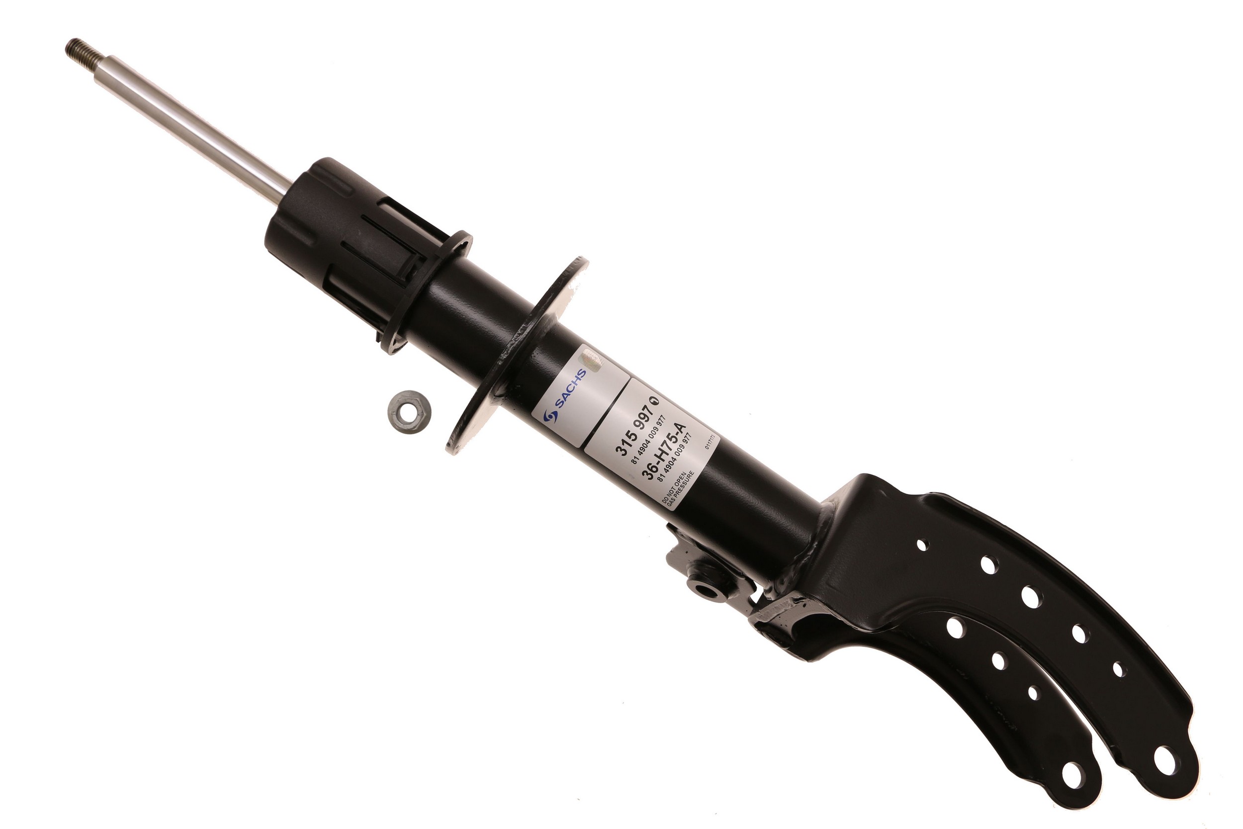 SHOCK ABSORBER TWIN