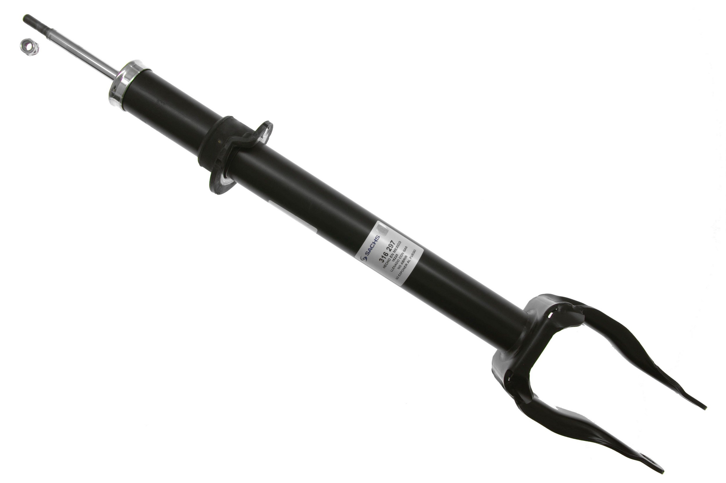 SHOCK ABSORBER TWIN