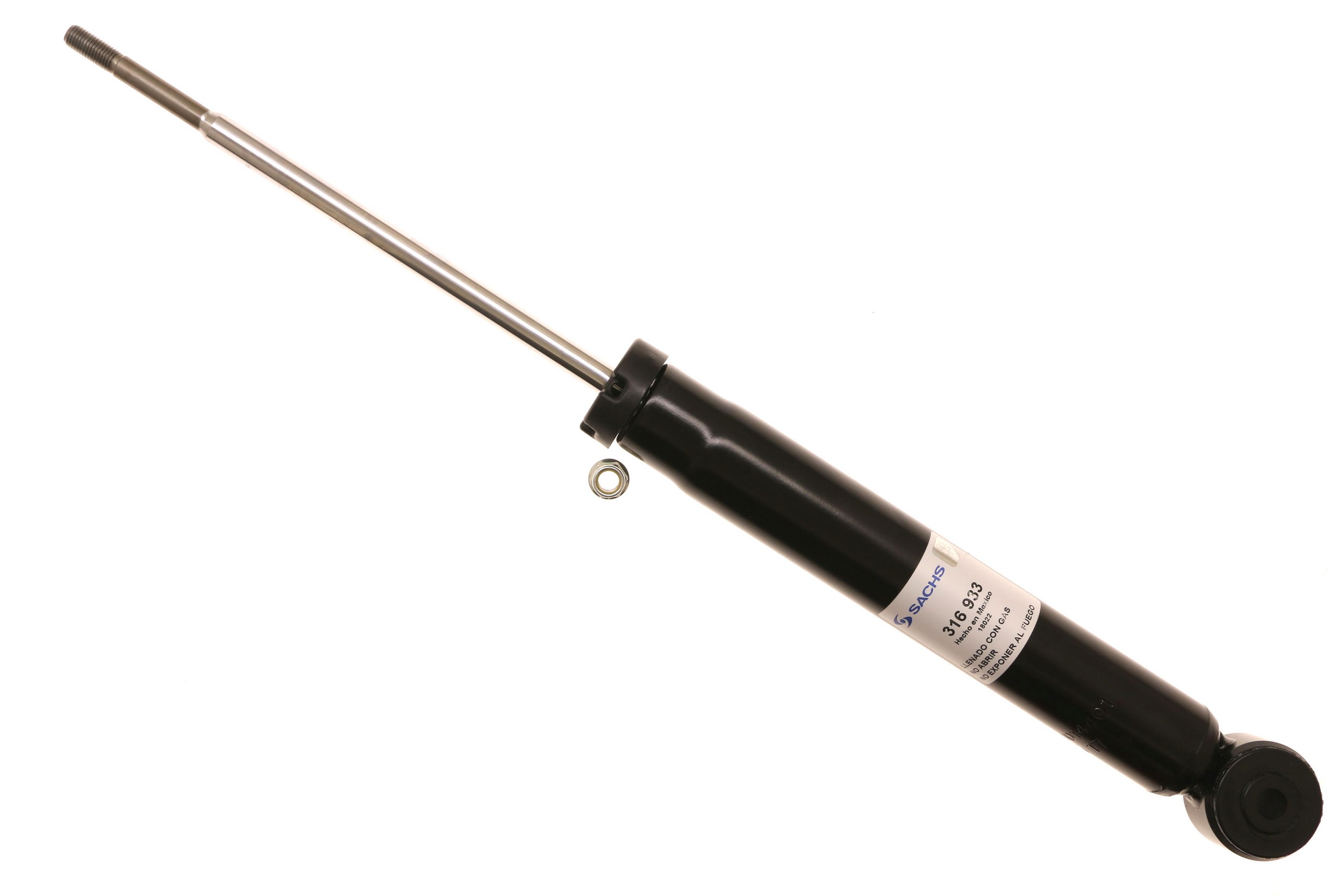 SHOCK ABSORBER TWIN