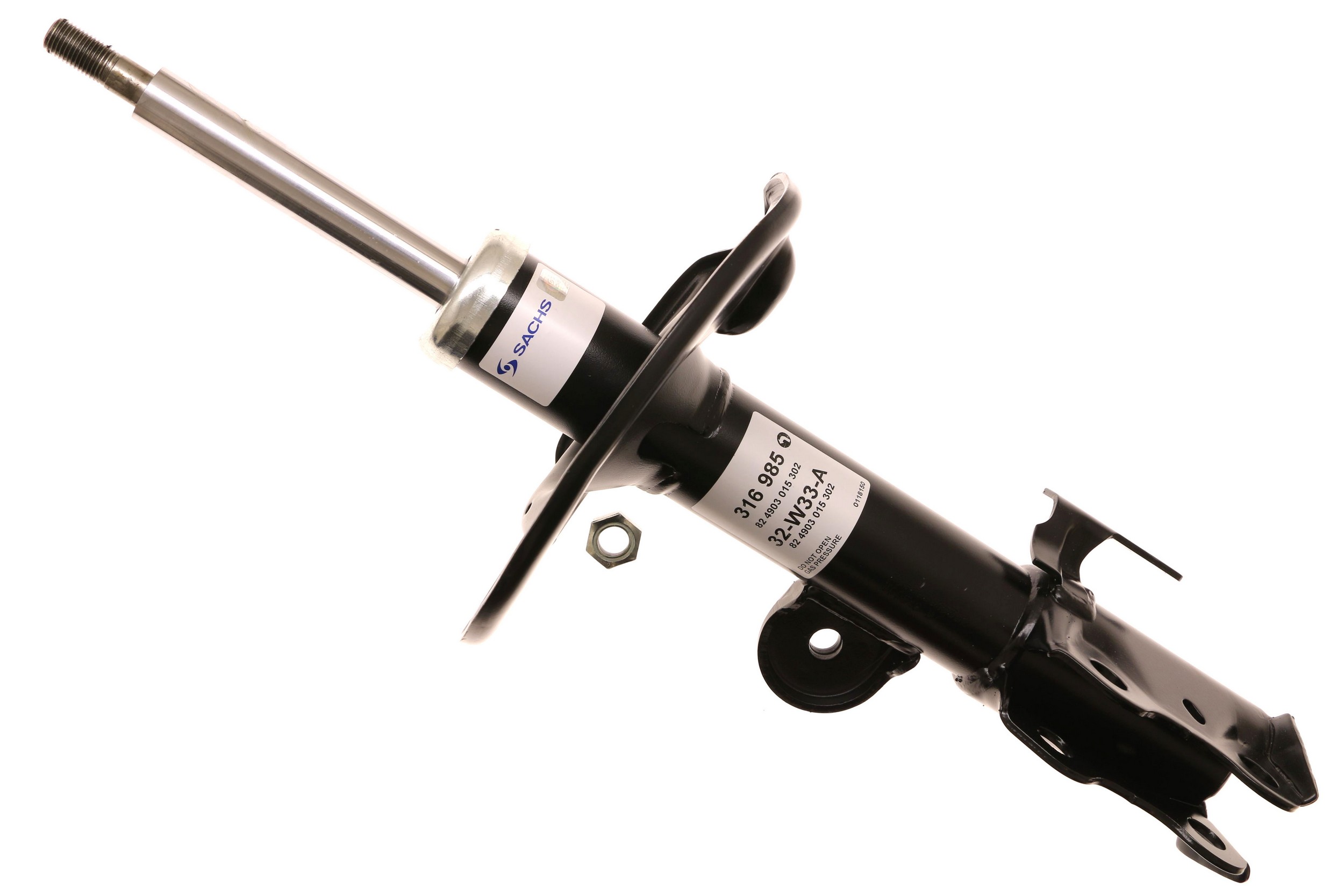 SUSPENSION STRUT