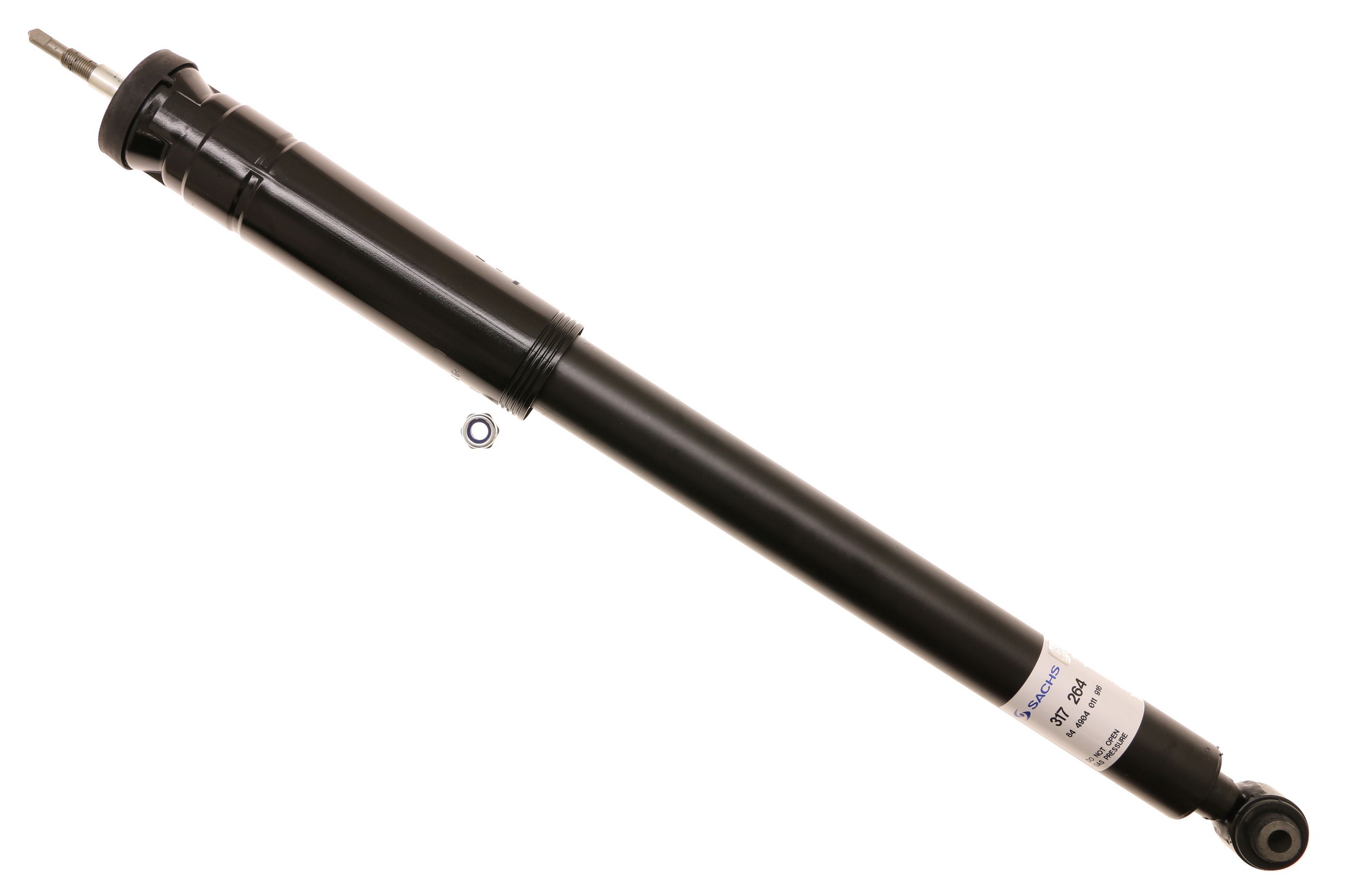 MONOTUBE SHOCK ABSORBER