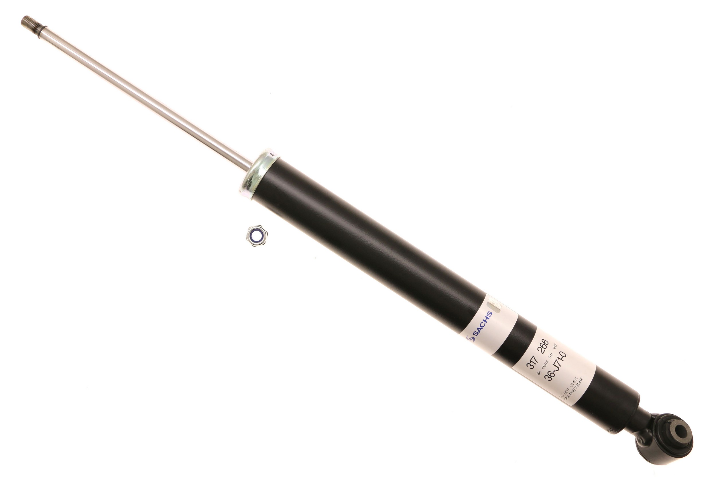 MONOTUBE SHOCK ABSORBER