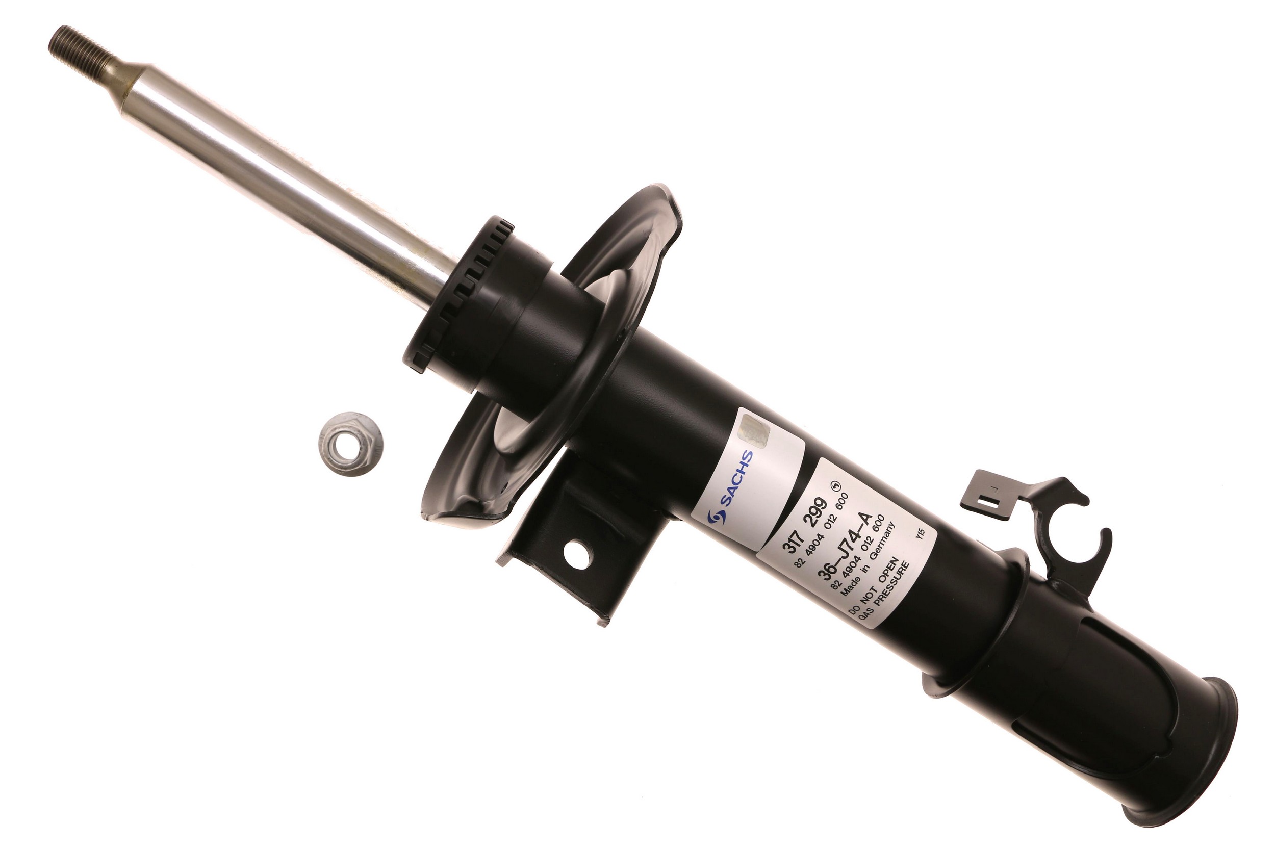 SUSPENSIONION STRUT