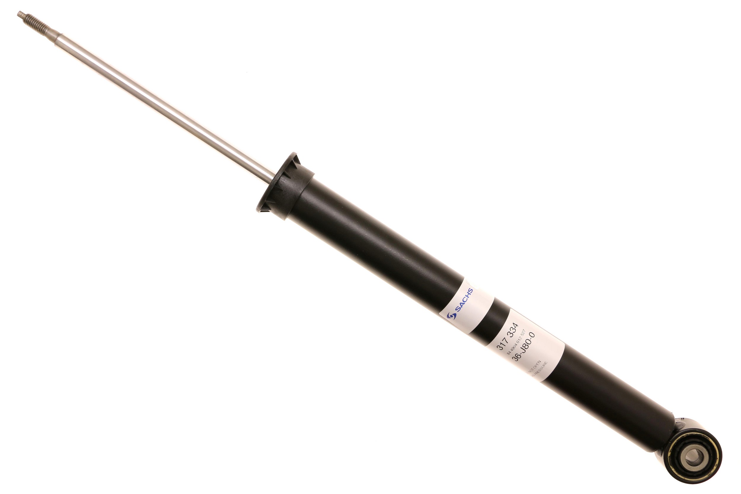 SHOCK ABSORBER TWIN