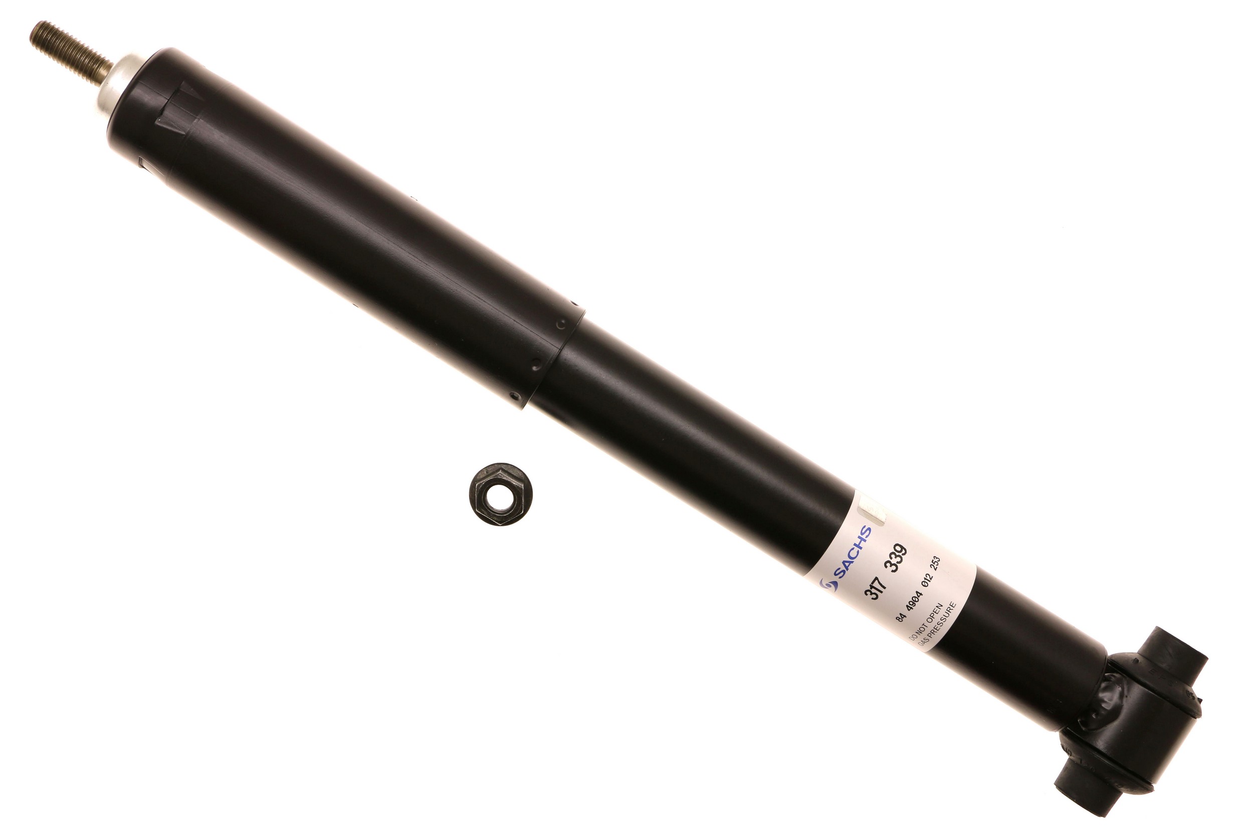 MONOTUBE SHOCK ABSORBER