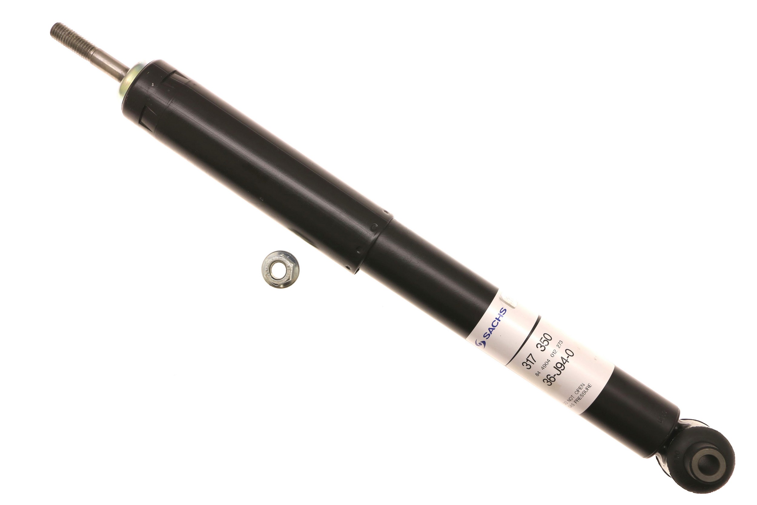 MONOTUBE SHOCK ABSORBER