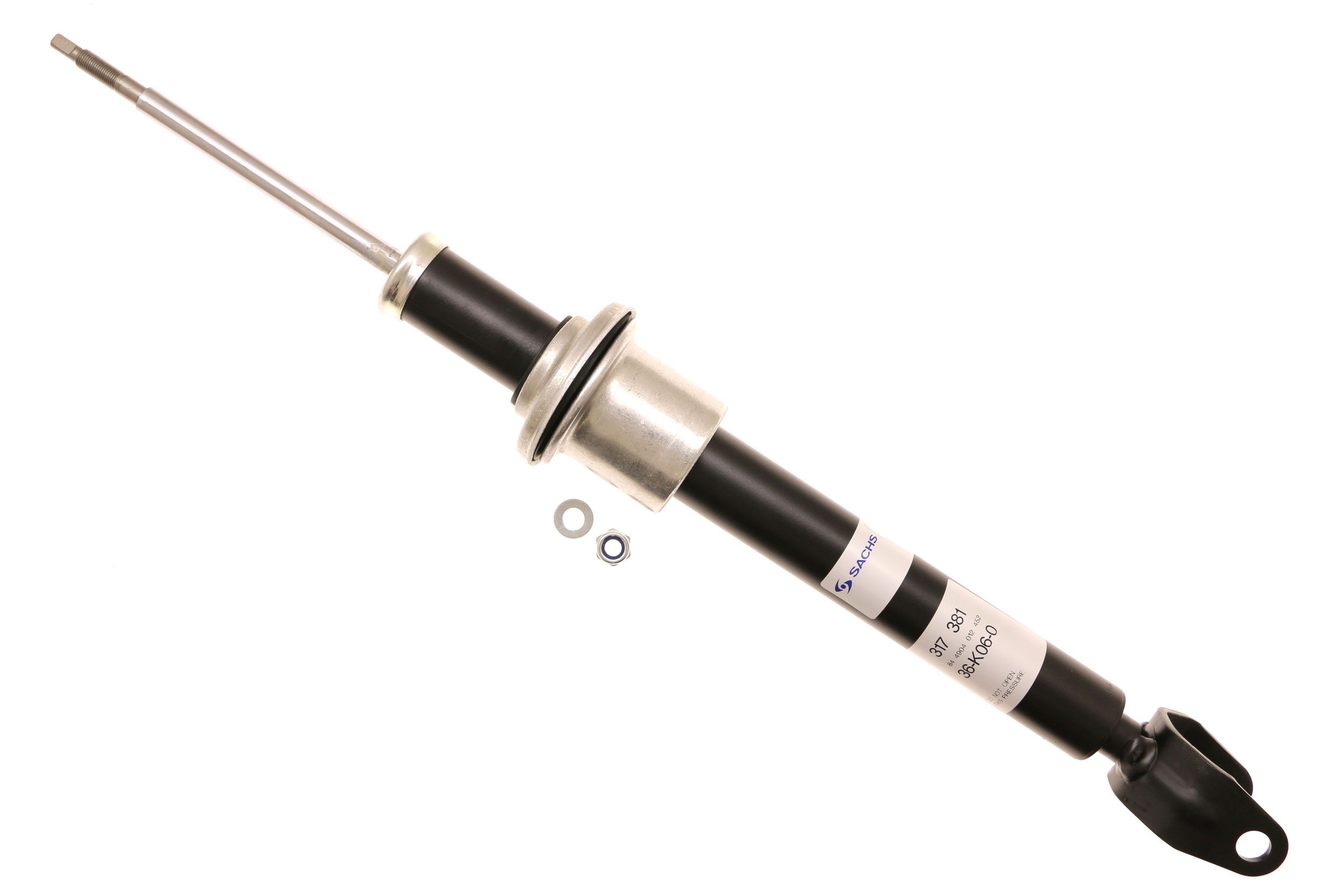 MONOTUBE SHOCK ABSORBER