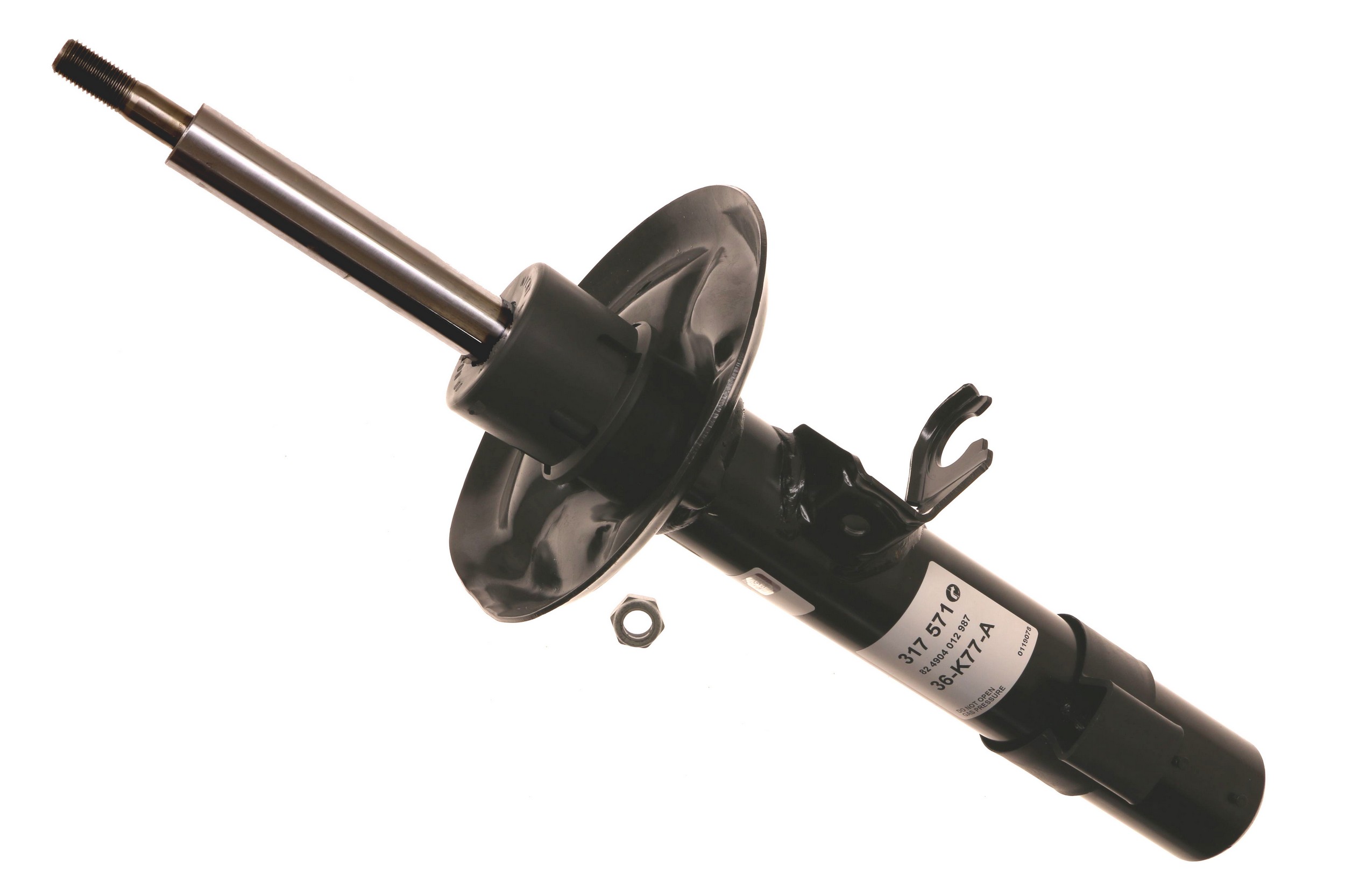 STRUT ASSEMBLY