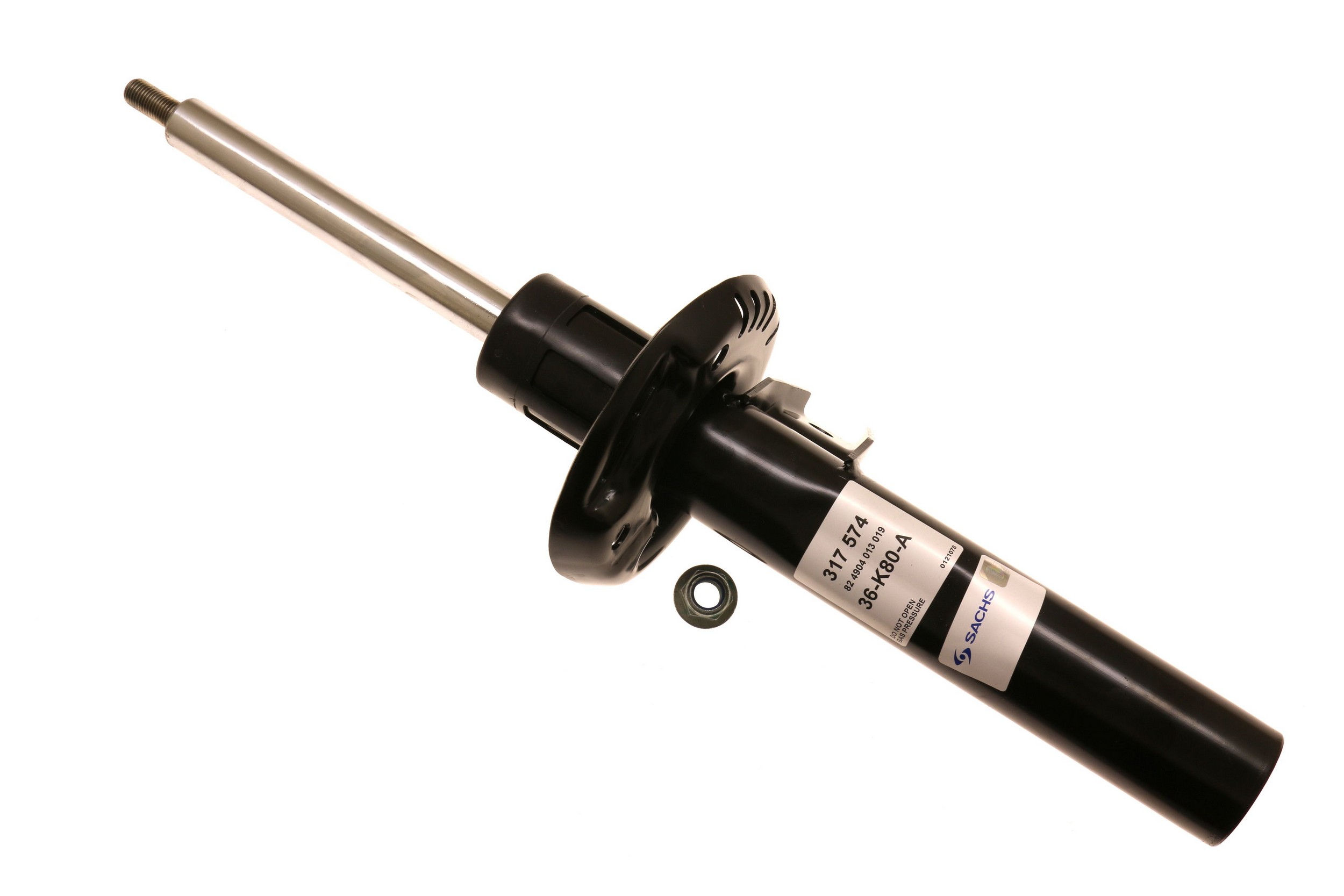 SHOCK ABSORBER