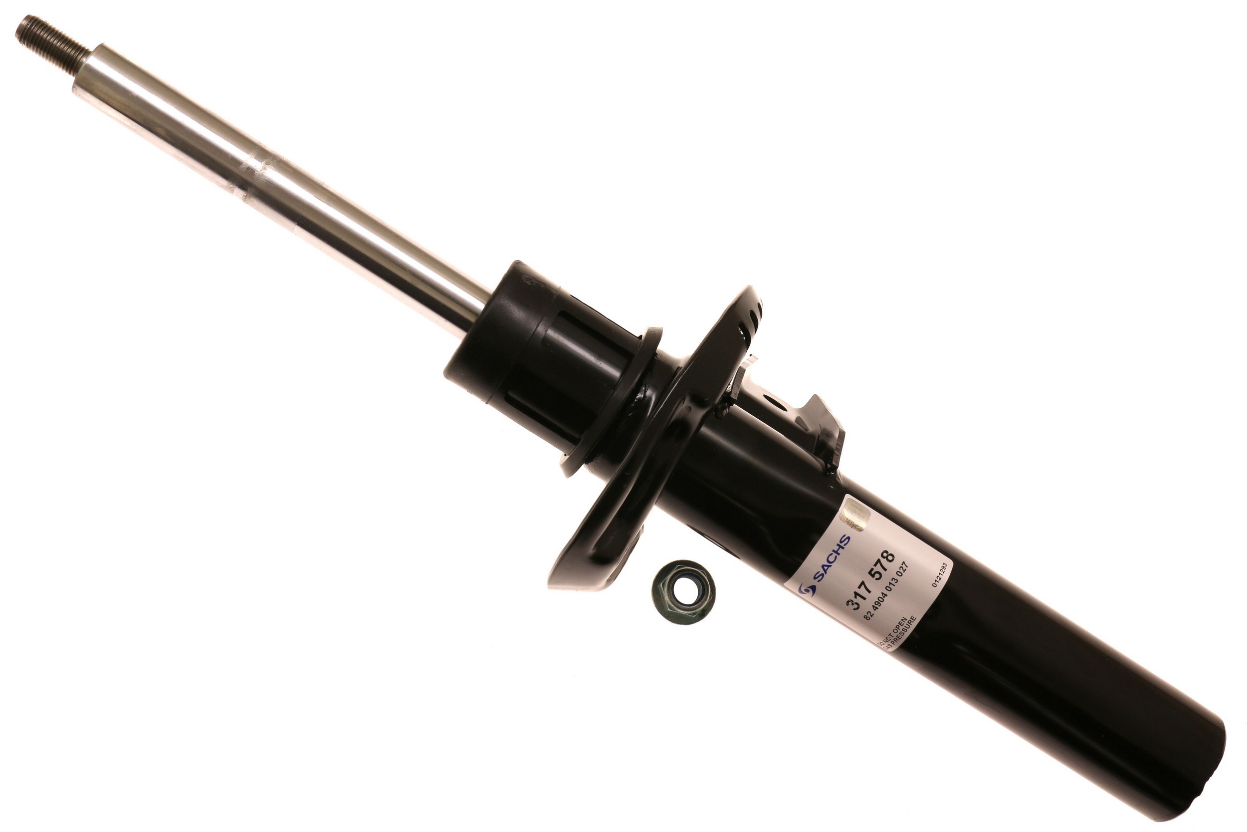 SUSPENSION STRUT
