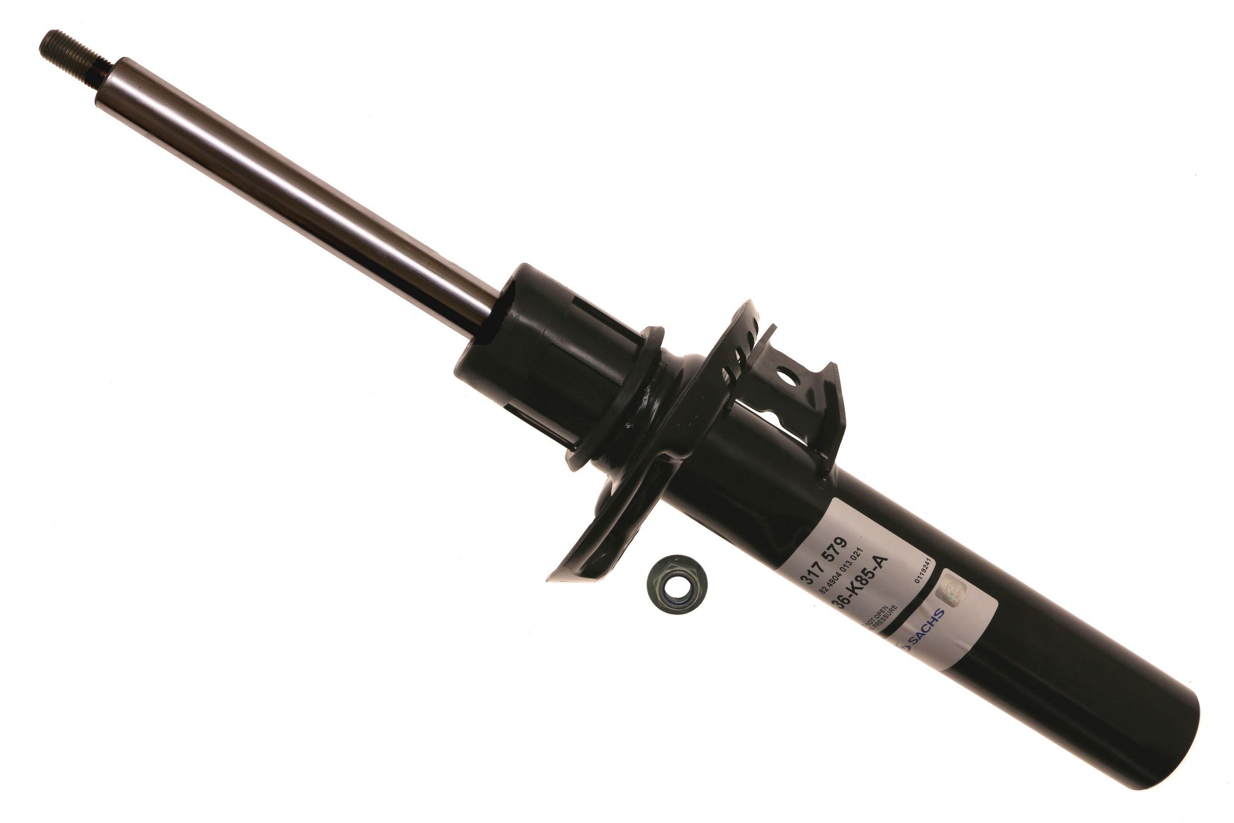SUSPENSION STRUT