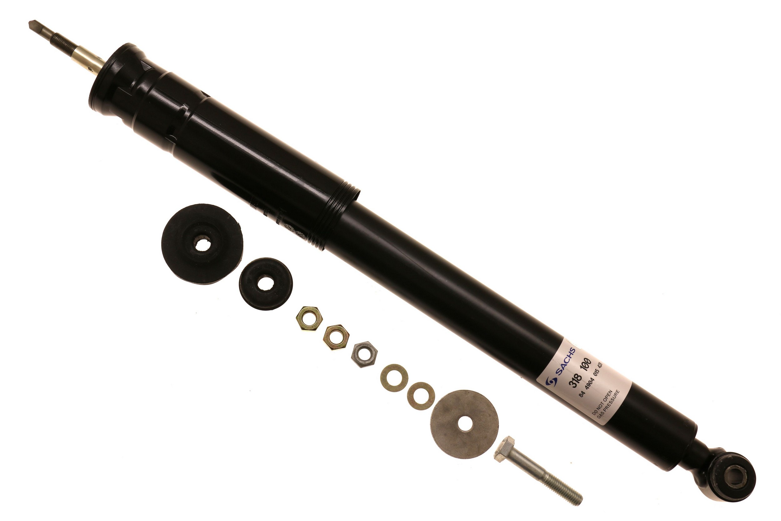 SHOCK ABSORBER